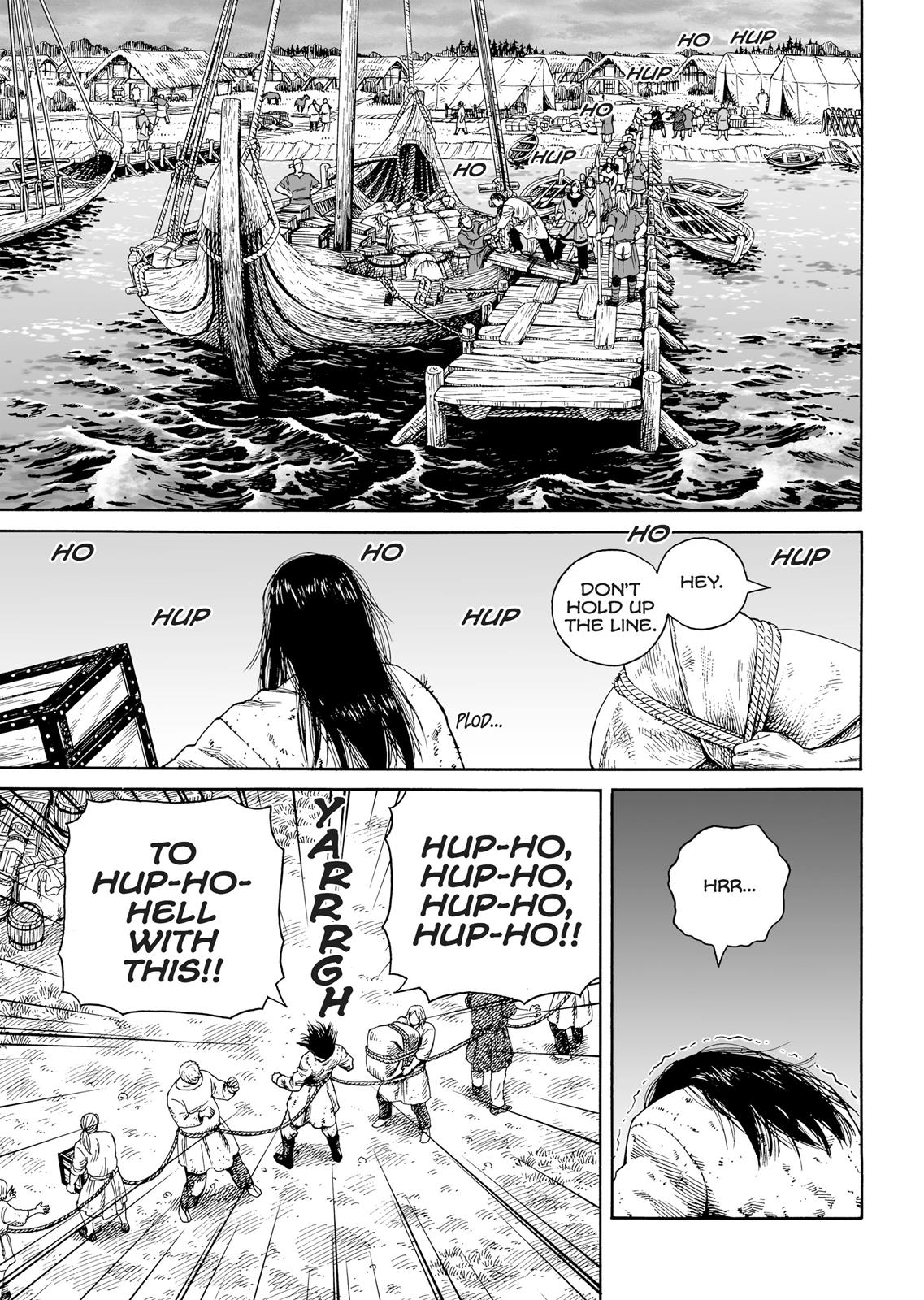 Vinland Saga Chapter 130 - Page 21