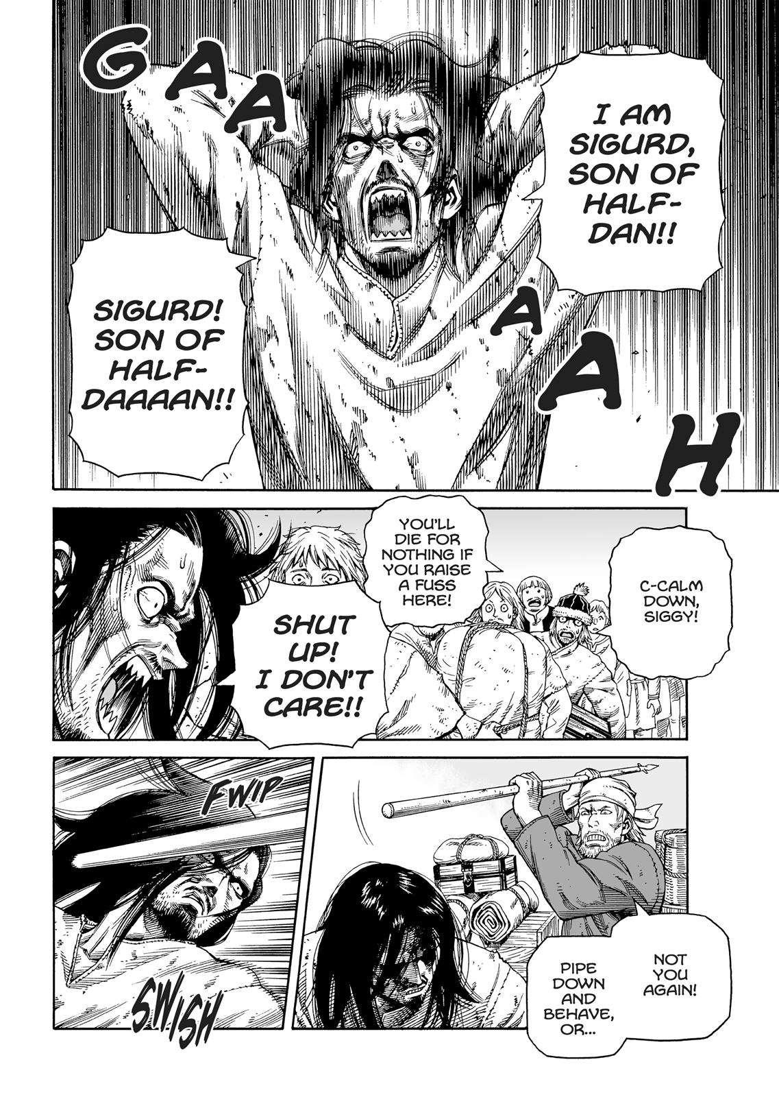 Vinland Saga Chapter 130 - Page 22