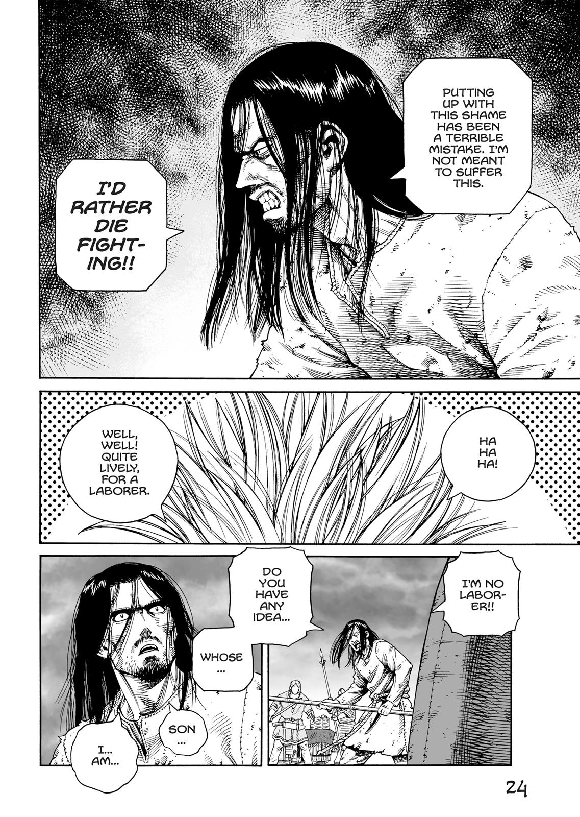 Vinland Saga Chapter 130 - Page 24