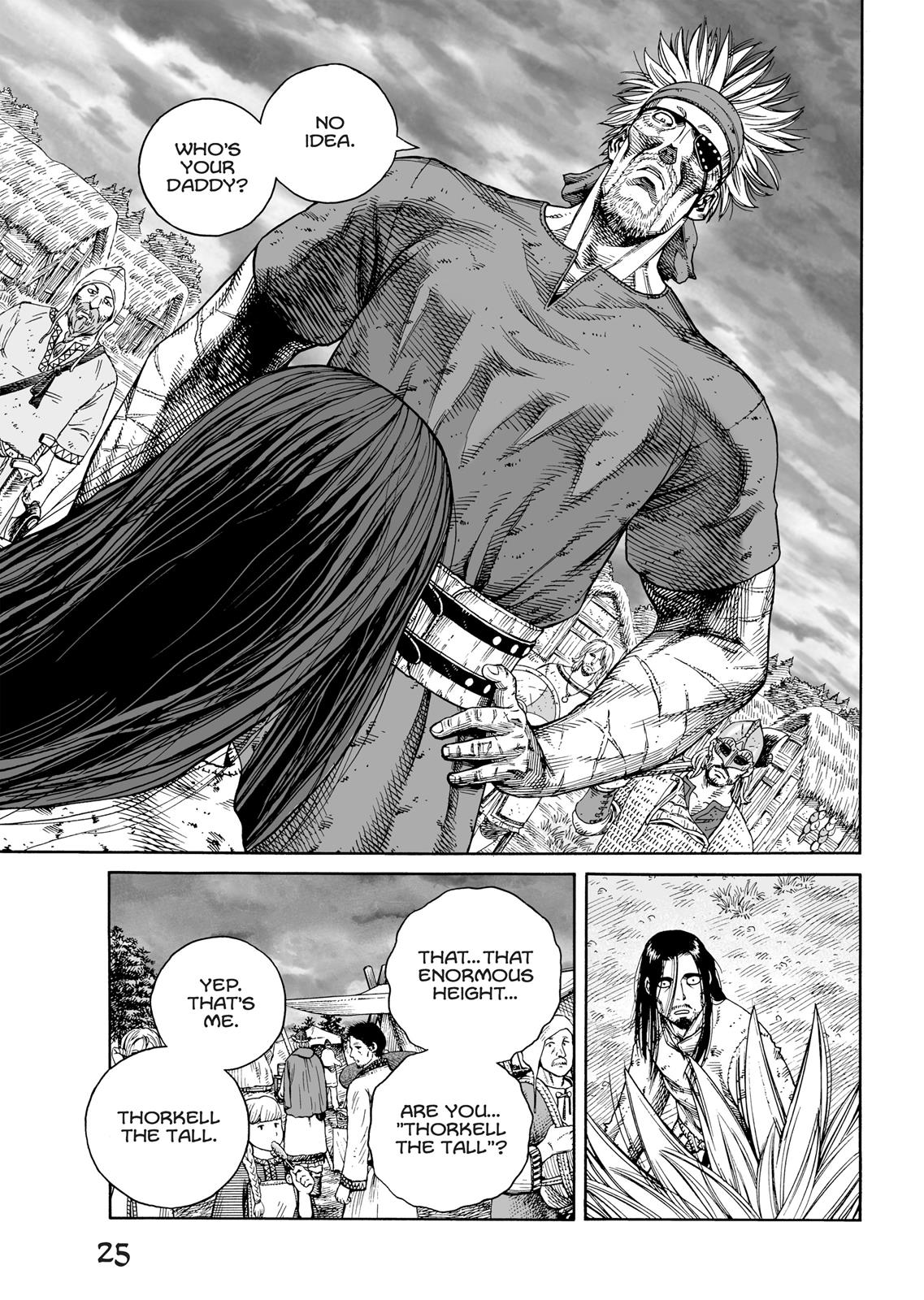 Vinland Saga Chapter 130 - Page 25