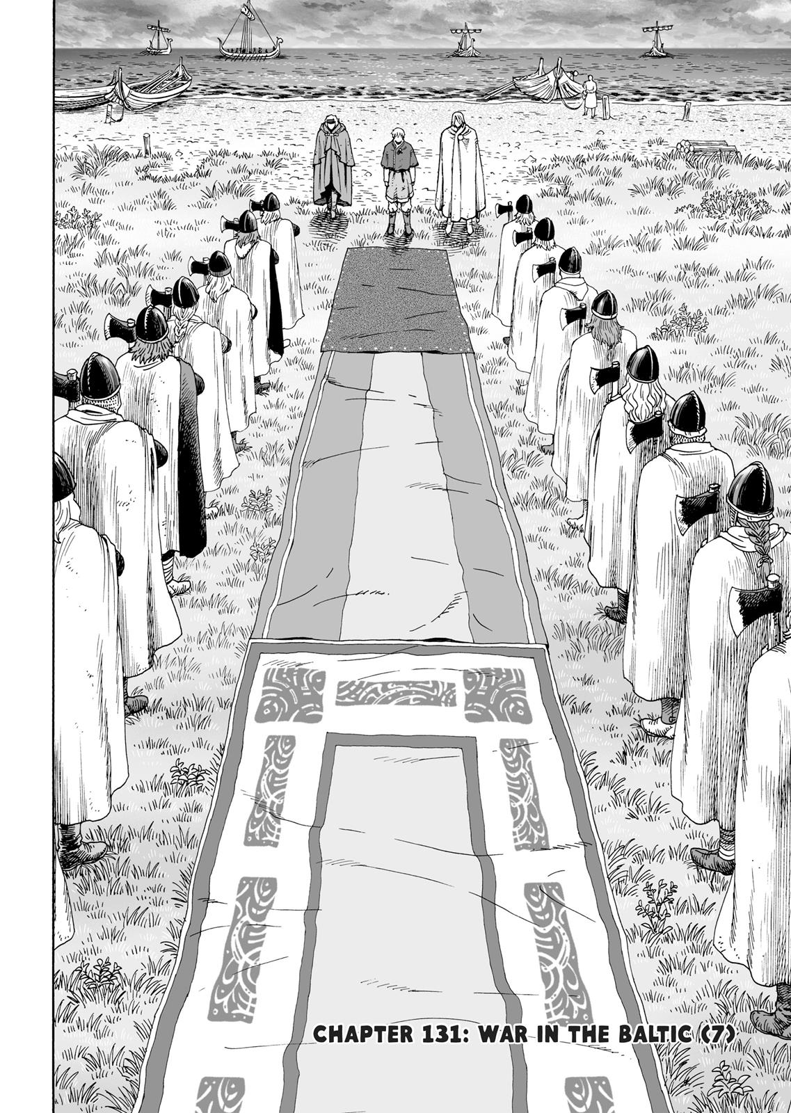Vinland Saga Chapter 130 - Page 30