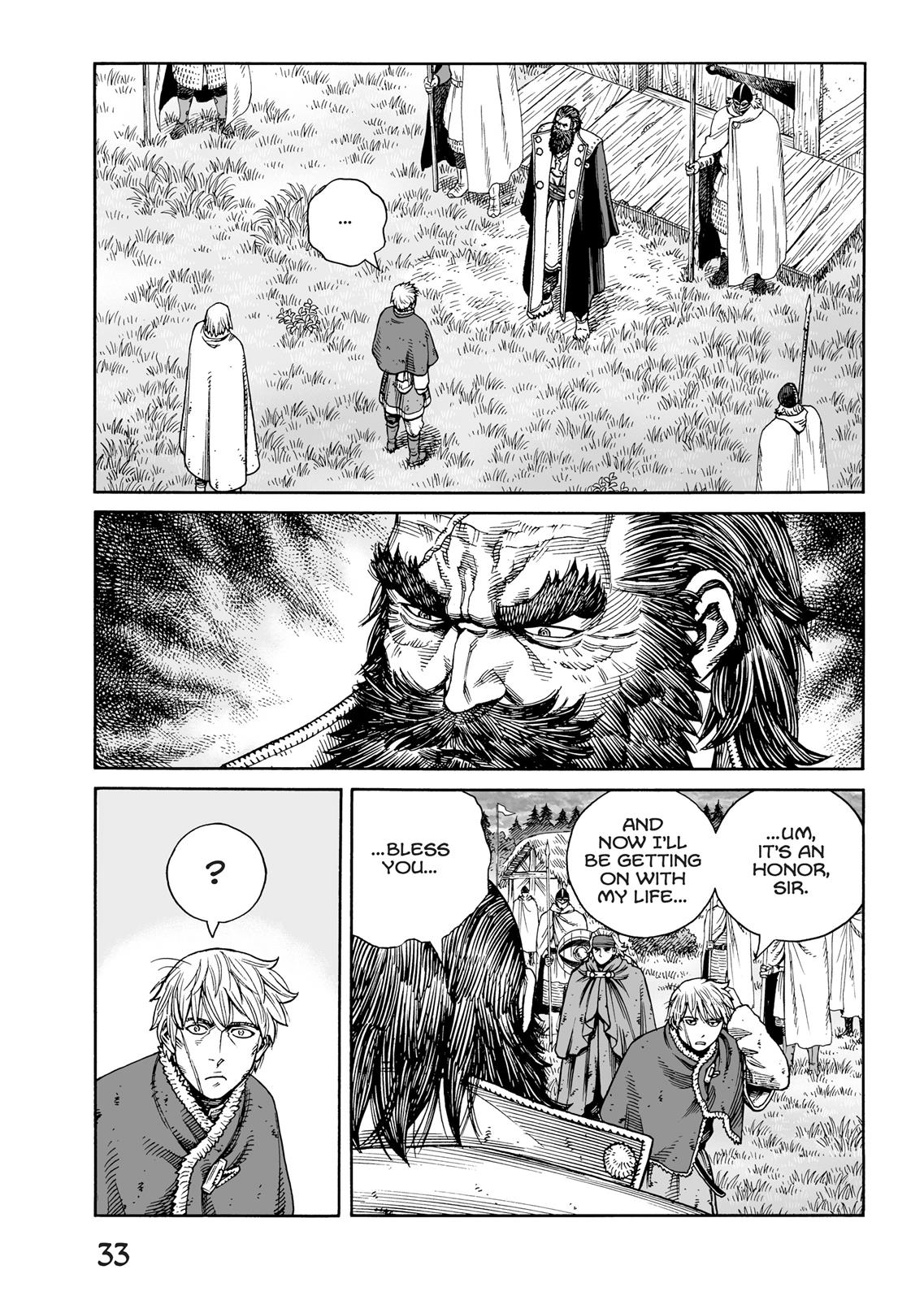 Vinland Saga Chapter 131 - Page 3