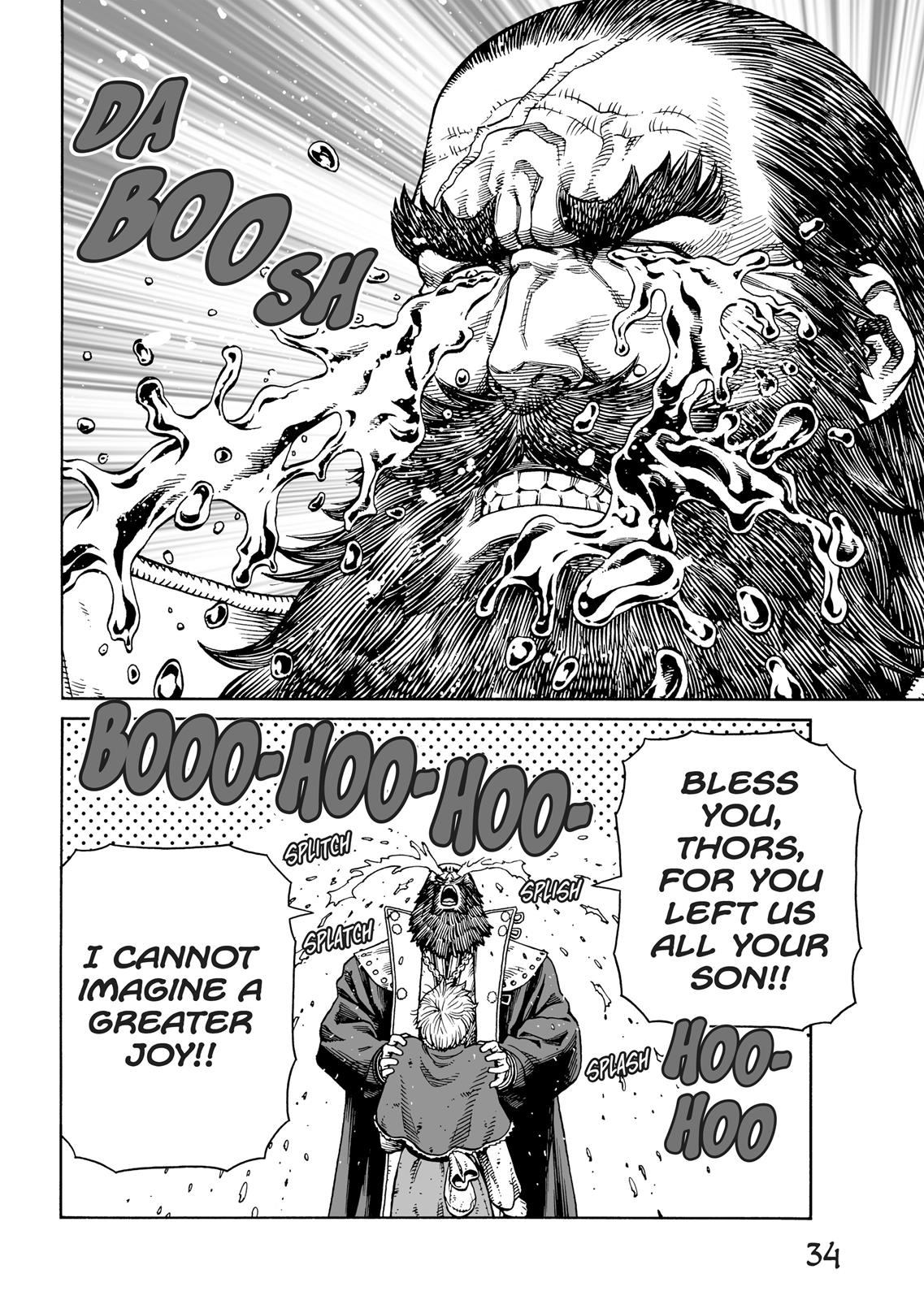 Vinland Saga Chapter 131 - Page 4
