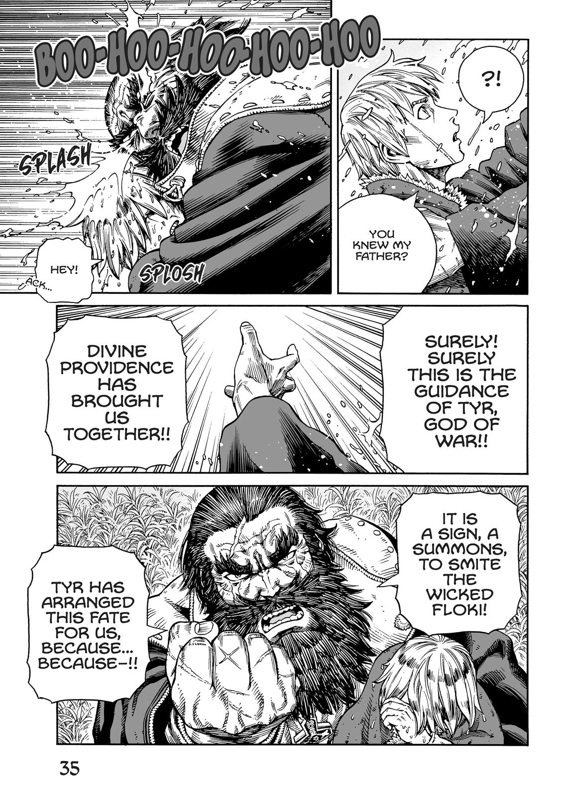 Vinland Saga Chapter 131 - Page 5