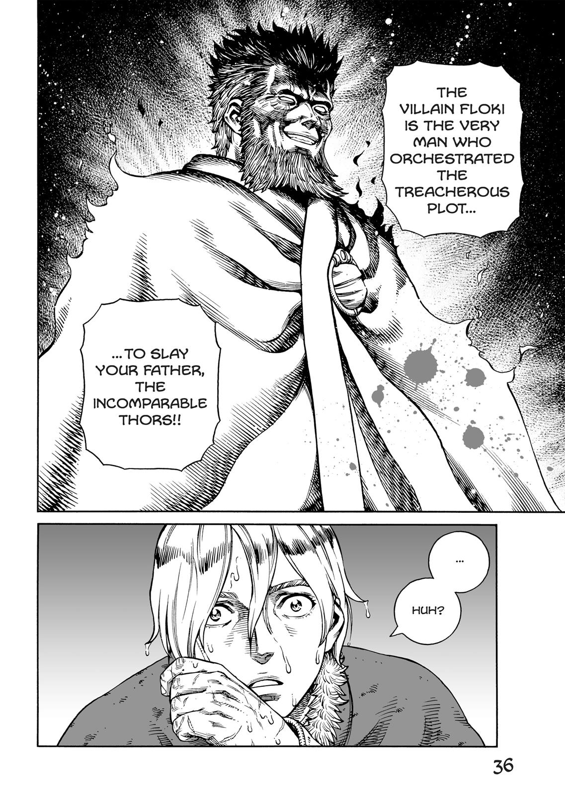 Vinland Saga Chapter 131 - Page 6