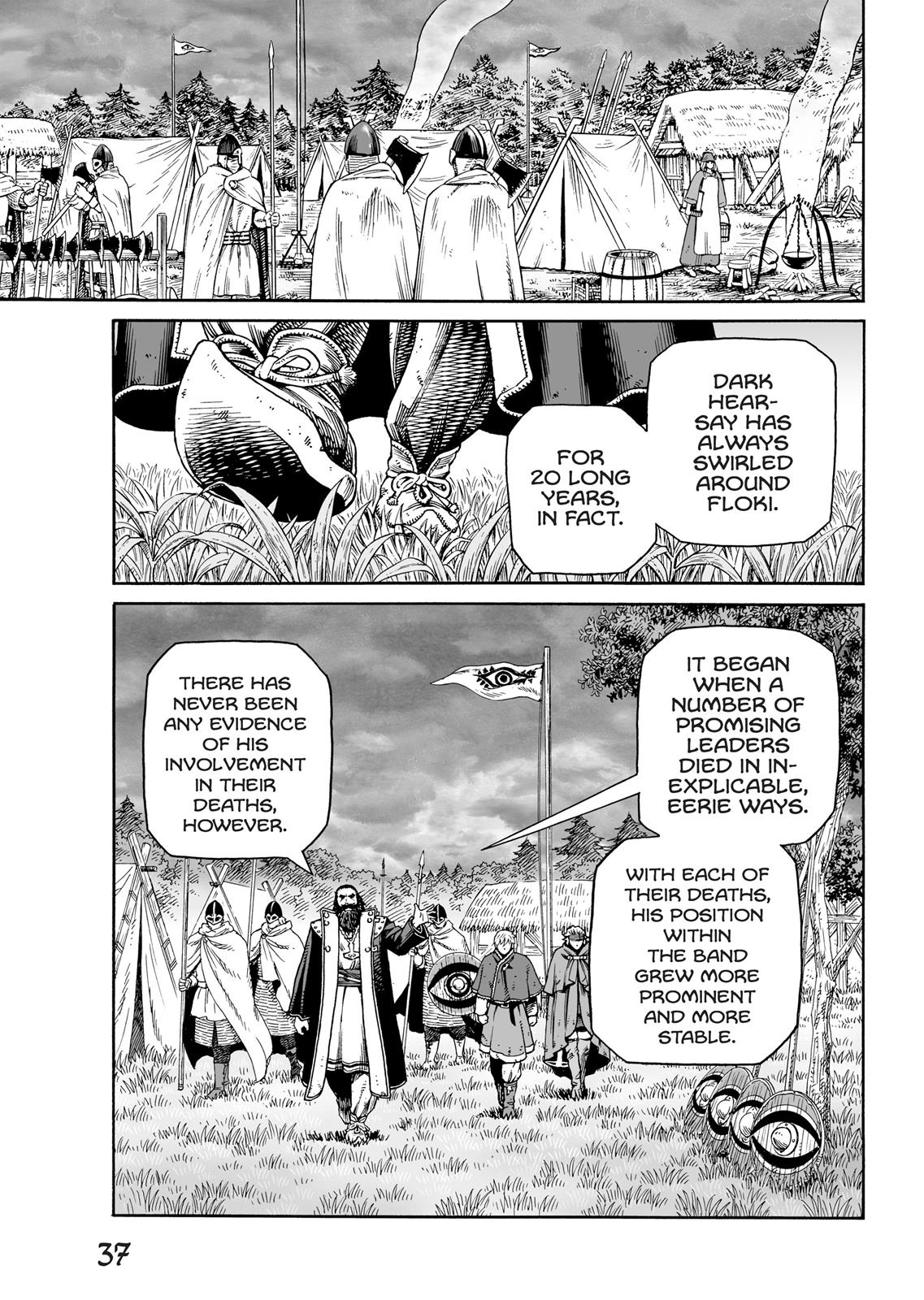 Vinland Saga Chapter 131 - Page 7