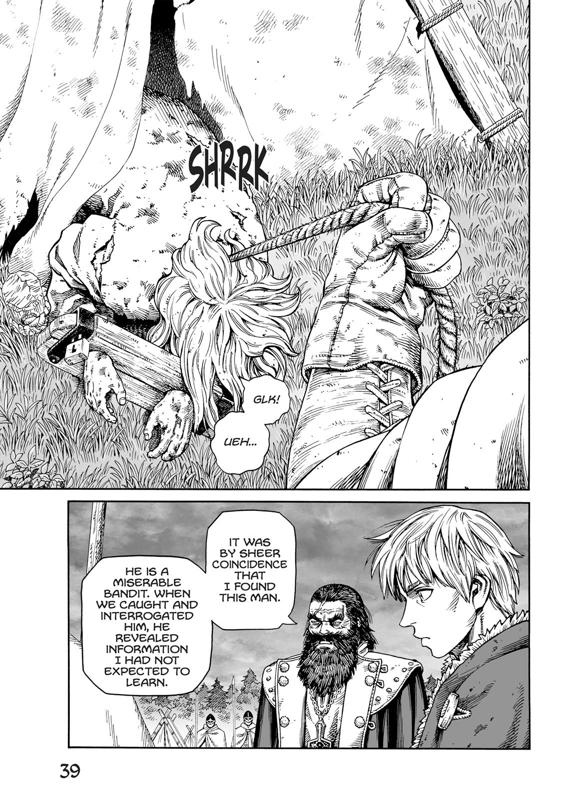 Vinland Saga Chapter 131 - Page 9