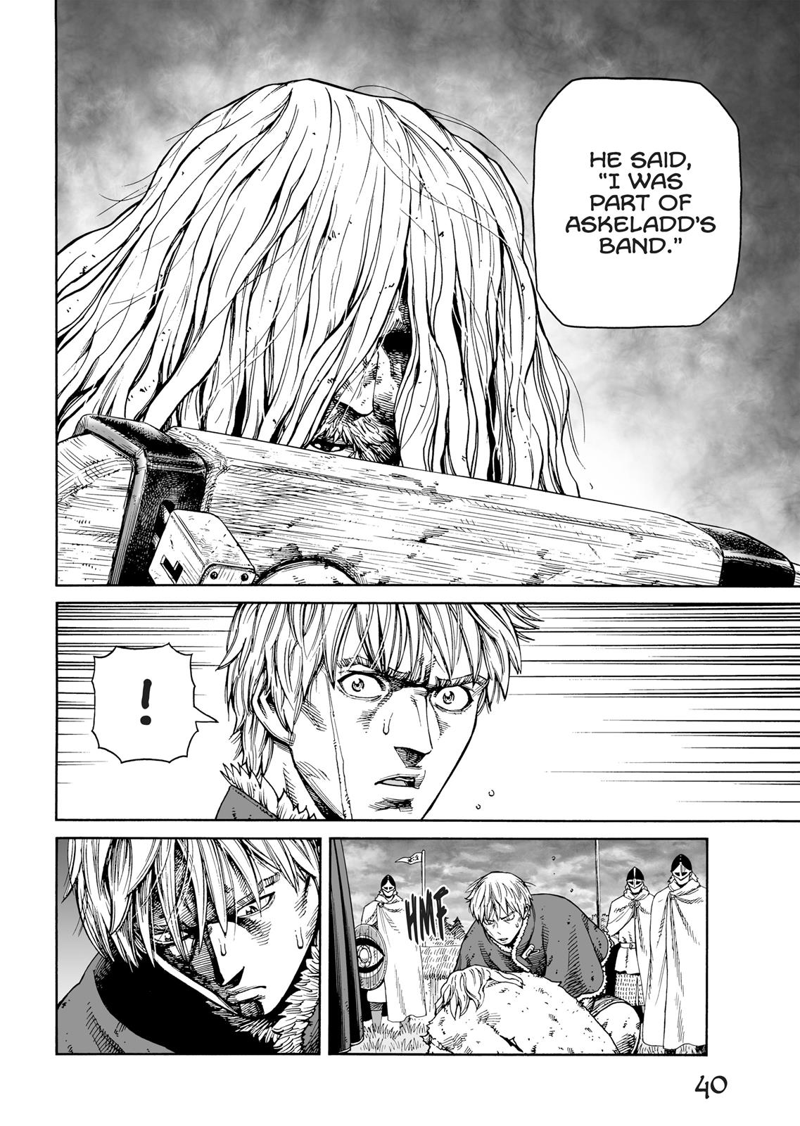 Vinland Saga Chapter 131 - Page 10