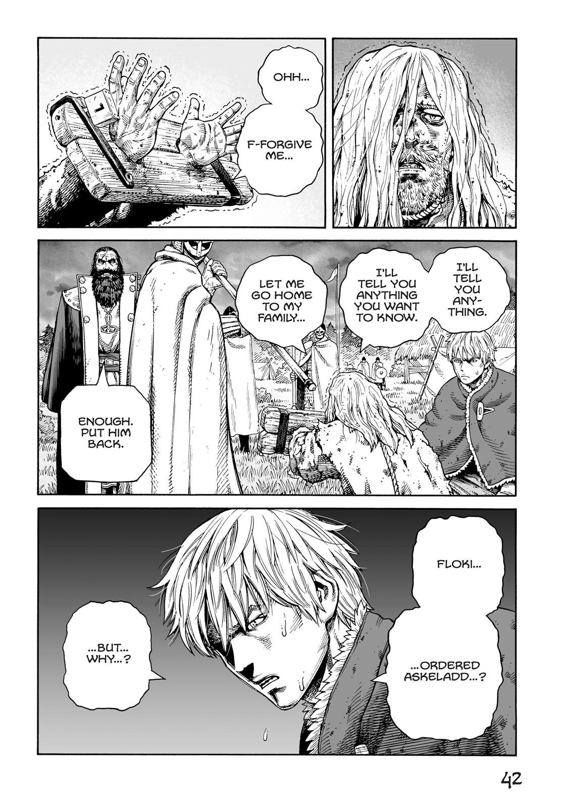 Vinland Saga Chapter 131 - Page 12