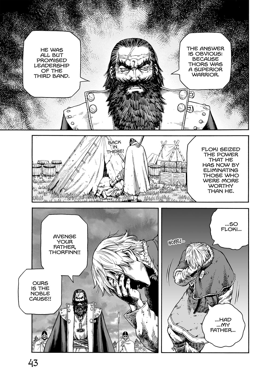 Vinland Saga Chapter 131 - Page 13
