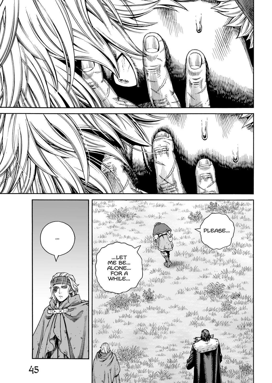 Vinland Saga Chapter 131 - Page 15