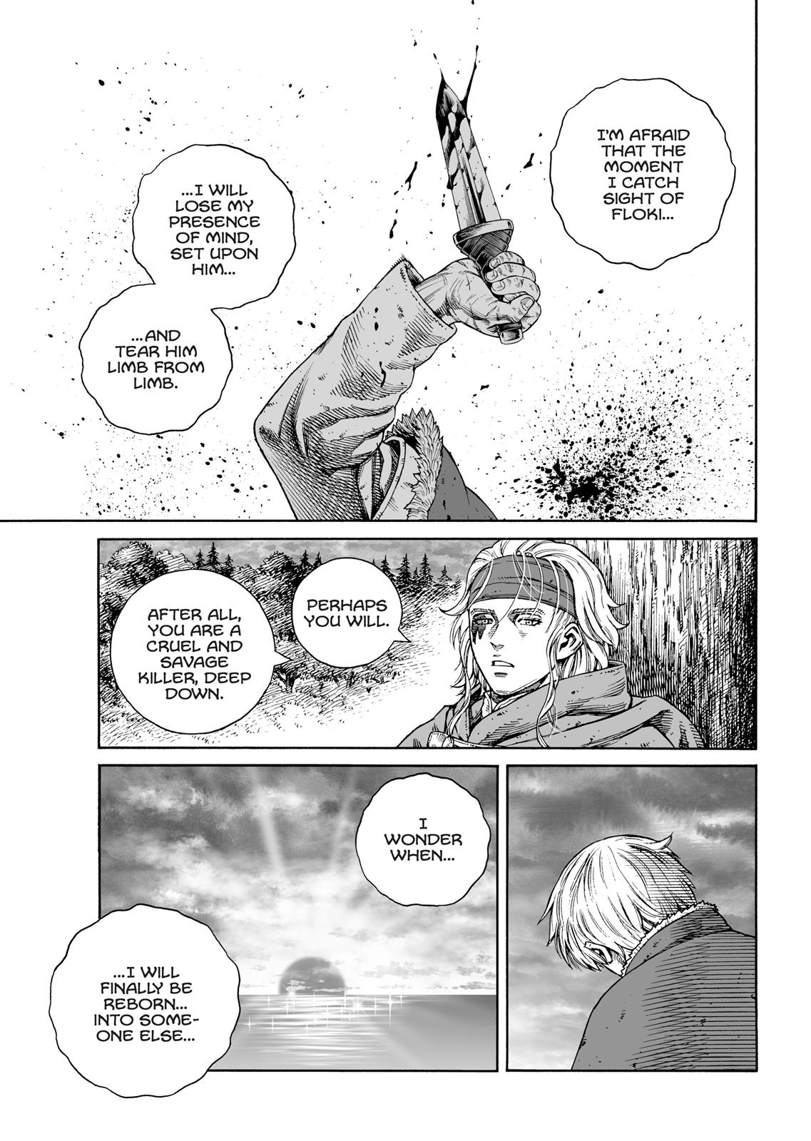 Vinland Saga Chapter 131 - Page 19