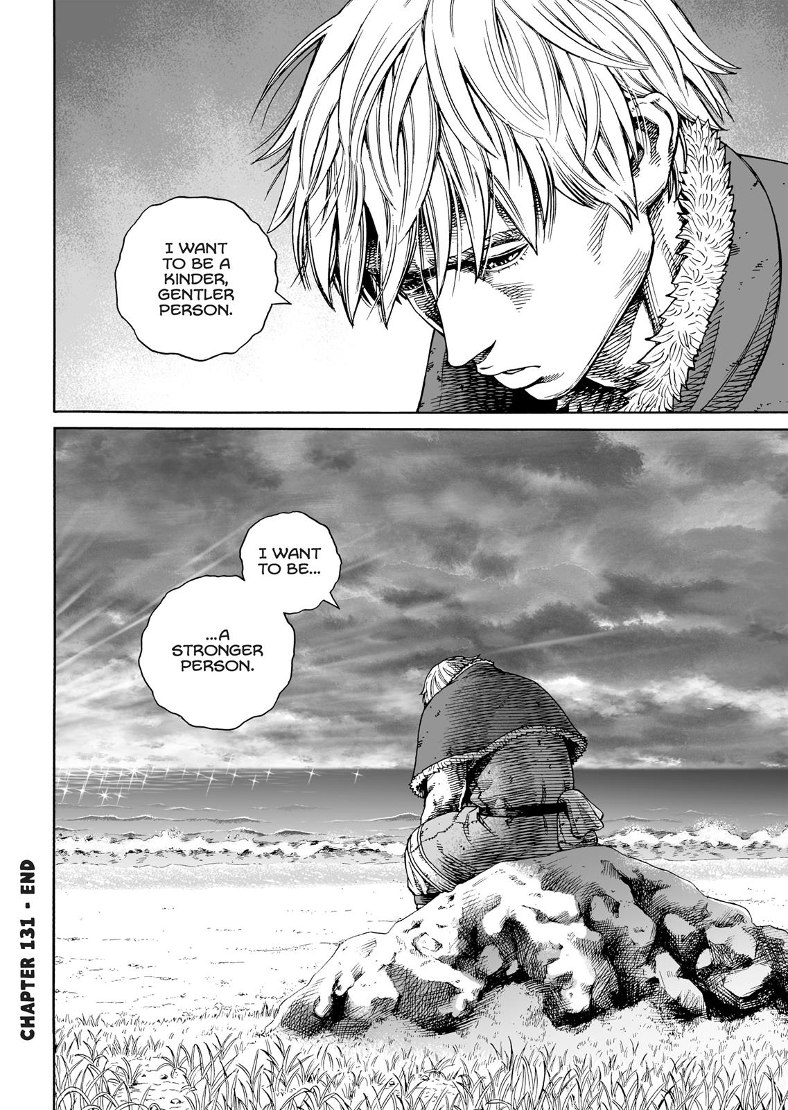 Vinland Saga Chapter 131 - Page 20