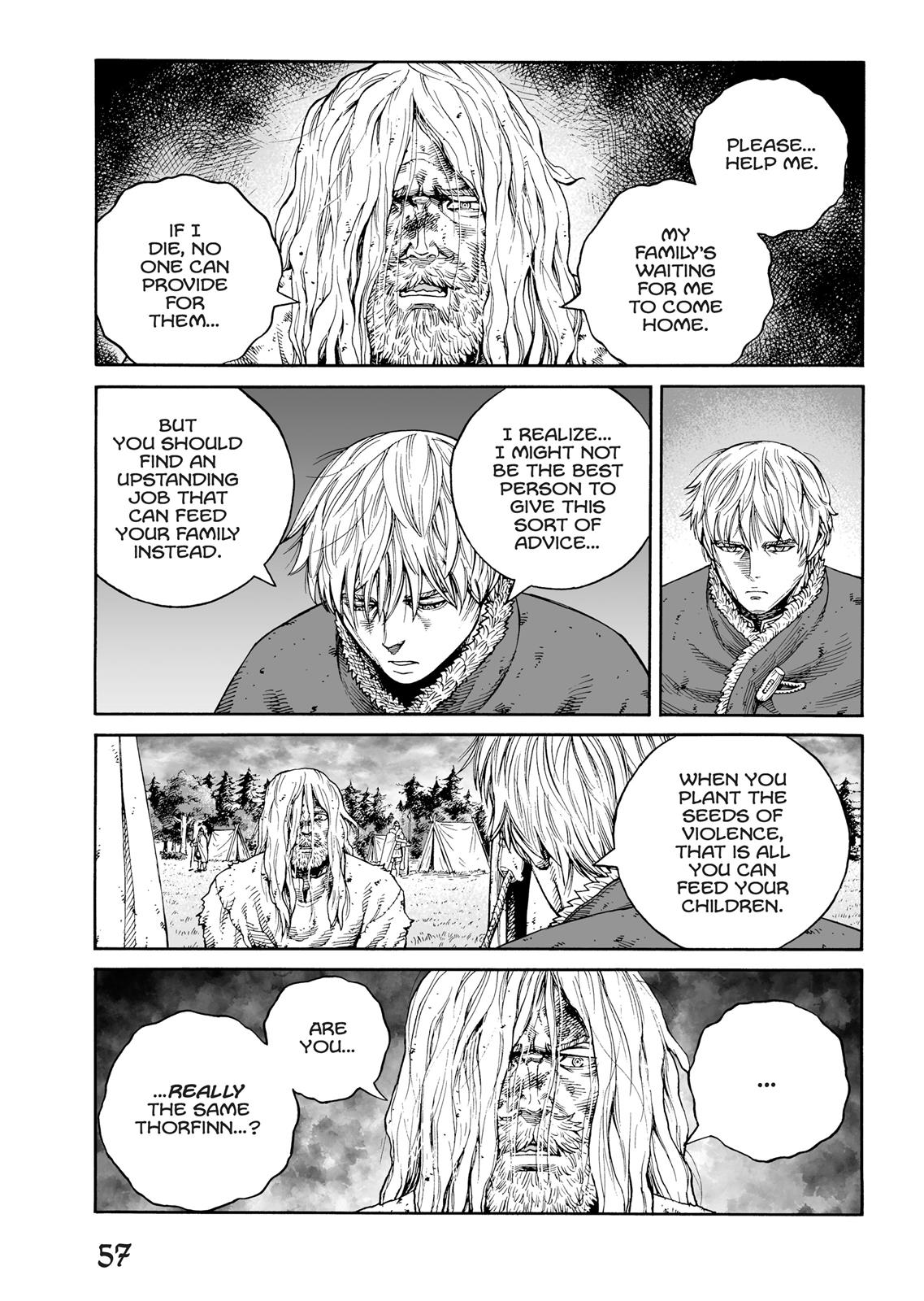 Vinland Saga Chapter 132 - Page 5