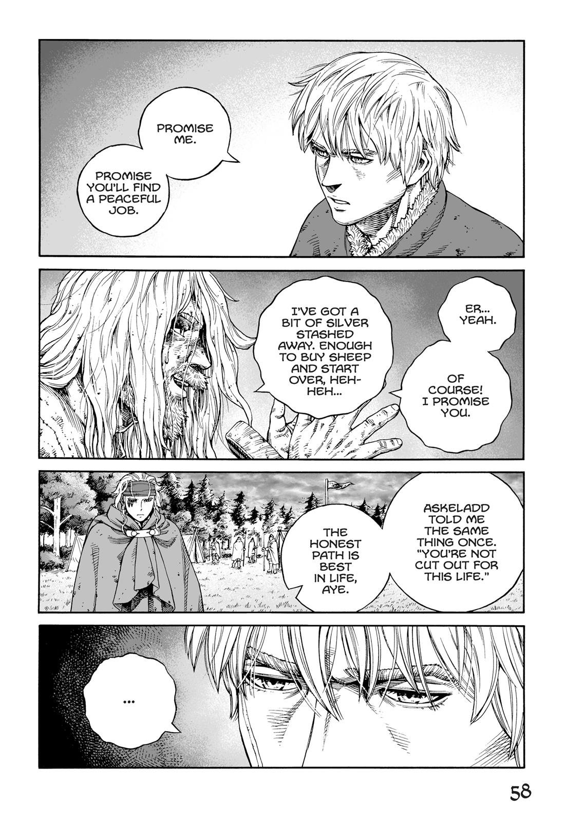 Vinland Saga Chapter 132 - Page 6