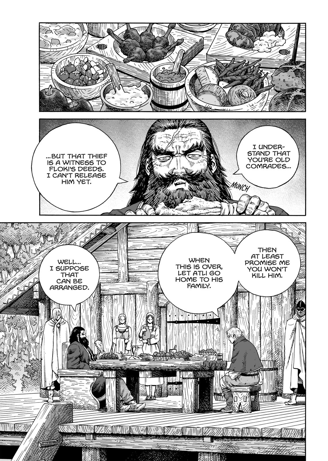 Vinland Saga Chapter 132 - Page 7