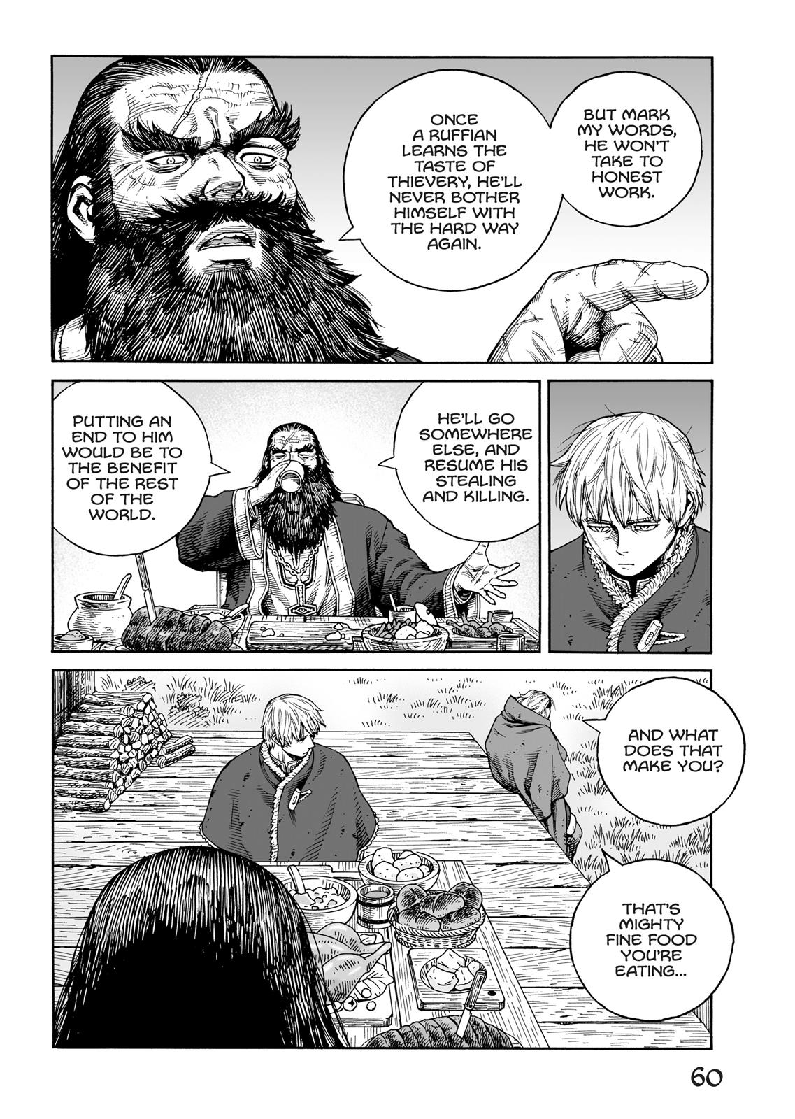 Vinland Saga Chapter 132 - Page 8