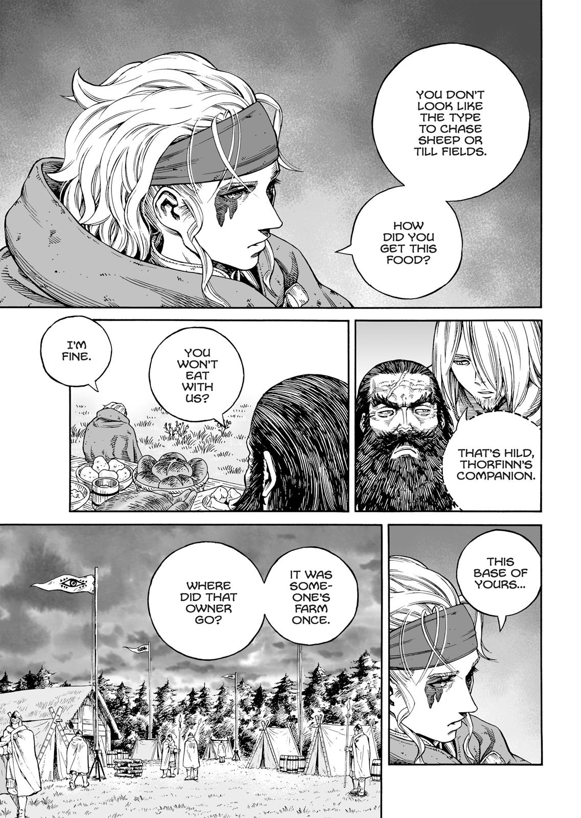 Vinland Saga Chapter 132 - Page 9