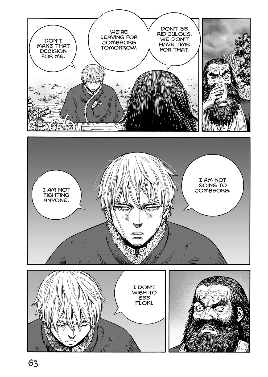 Vinland Saga Chapter 132 - Page 11