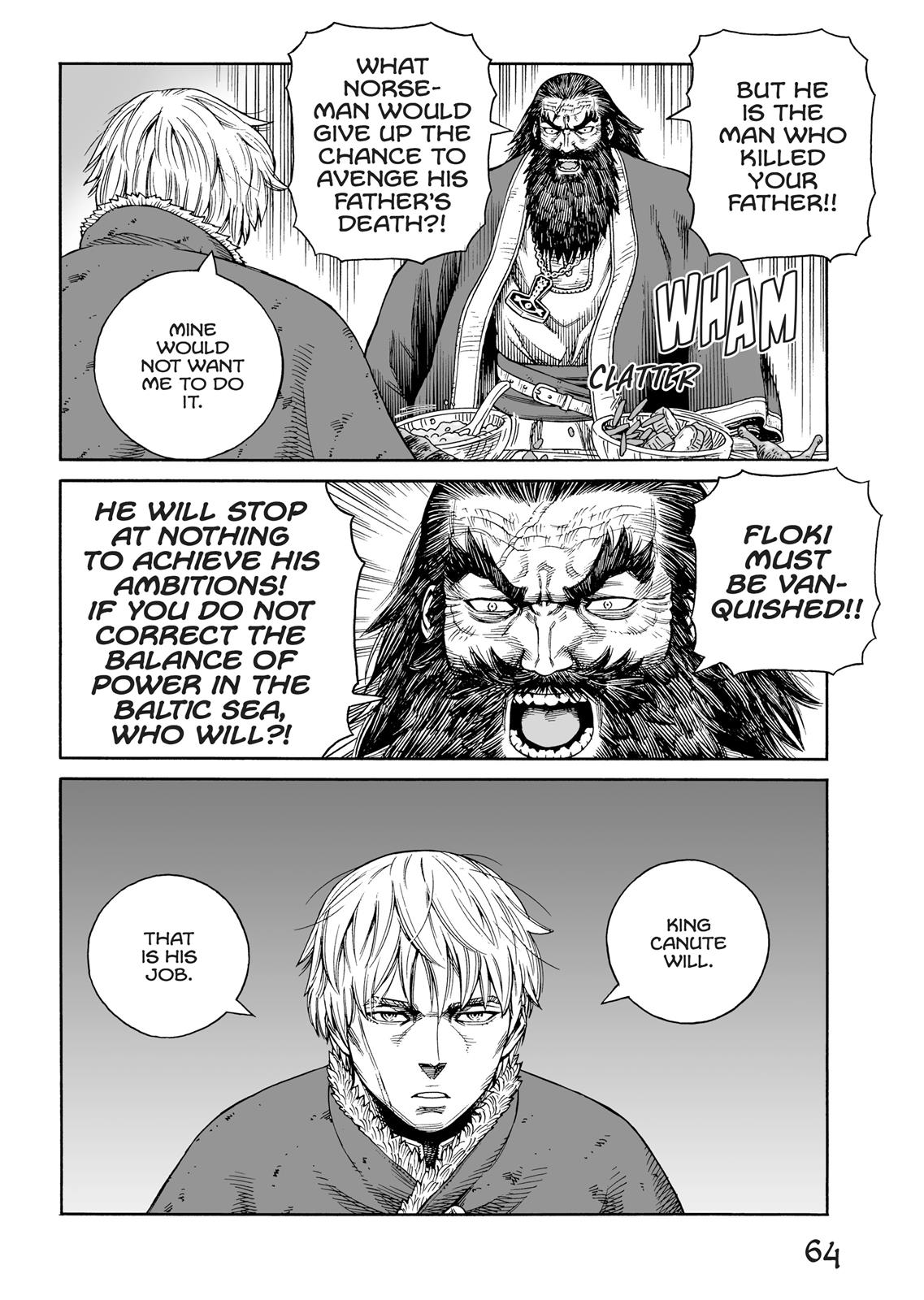 Vinland Saga Chapter 132 - Page 12