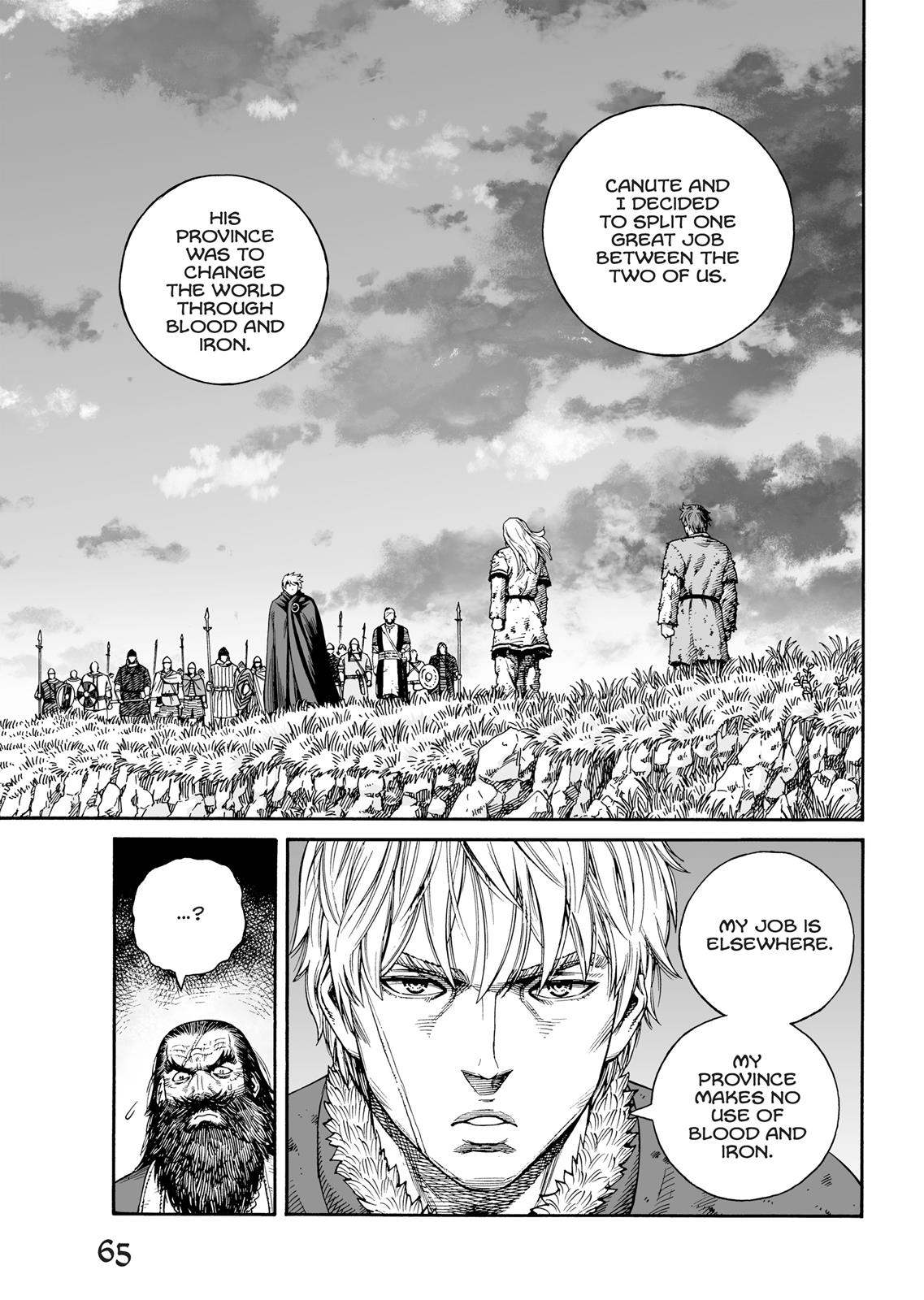 Vinland Saga Chapter 132 - Page 13
