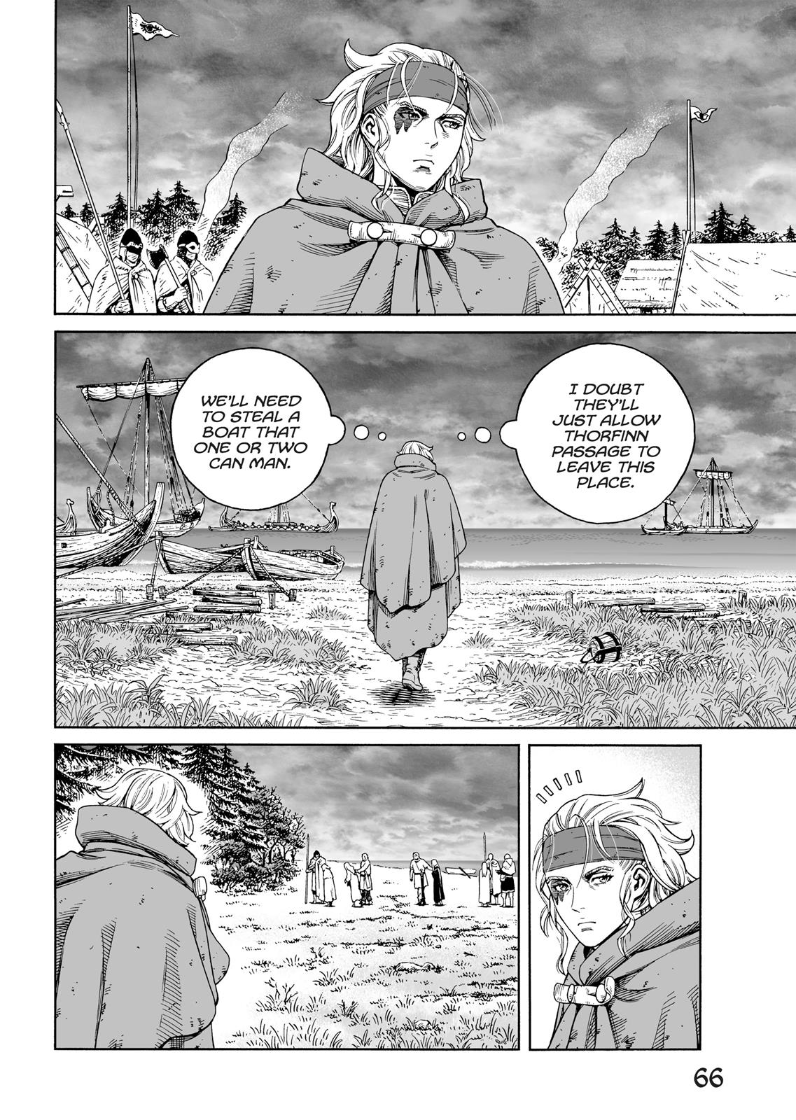 Vinland Saga Chapter 132 - Page 14