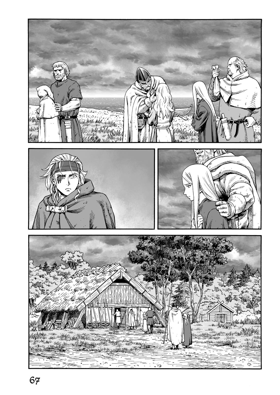 Vinland Saga Chapter 132 - Page 15
