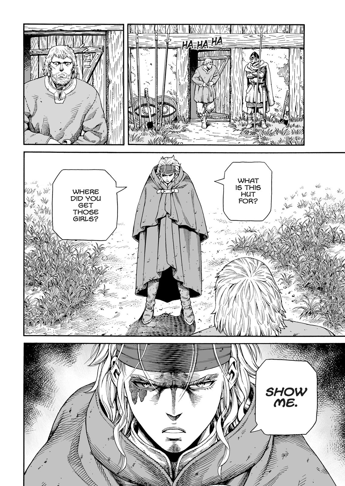 Vinland Saga Chapter 132 - Page 16