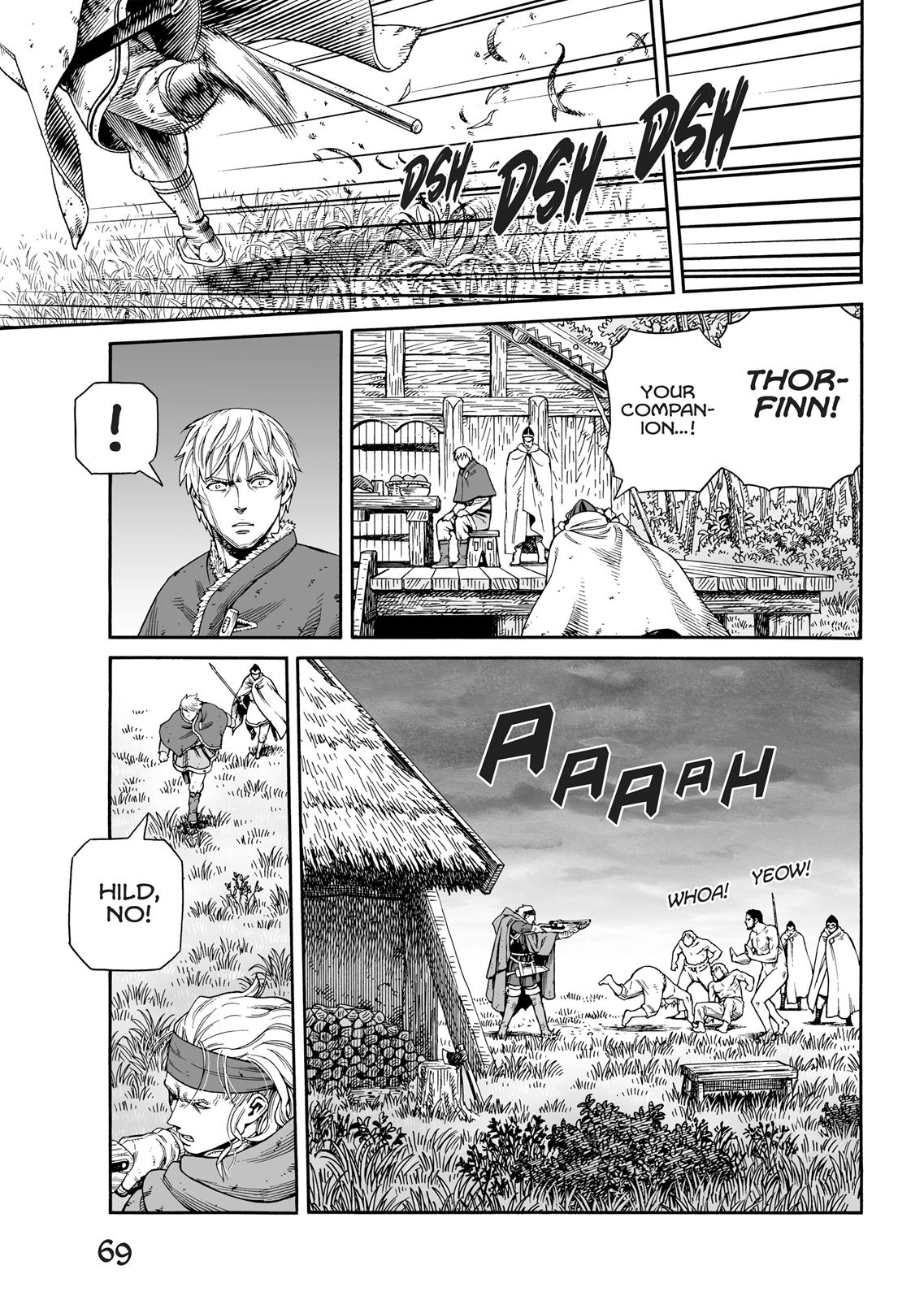 Vinland Saga Chapter 132 - Page 17