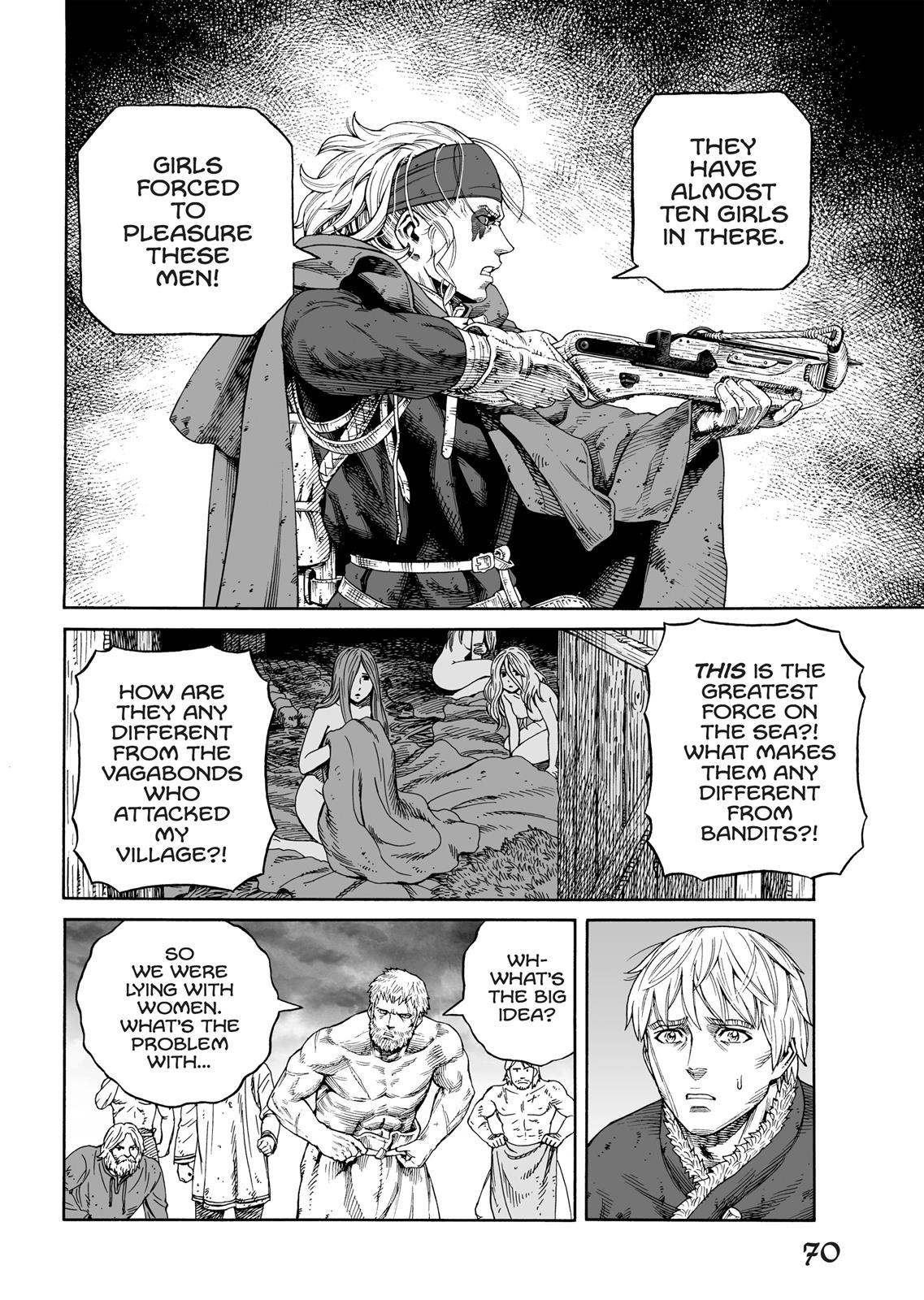 Vinland Saga Chapter 132 - Page 18