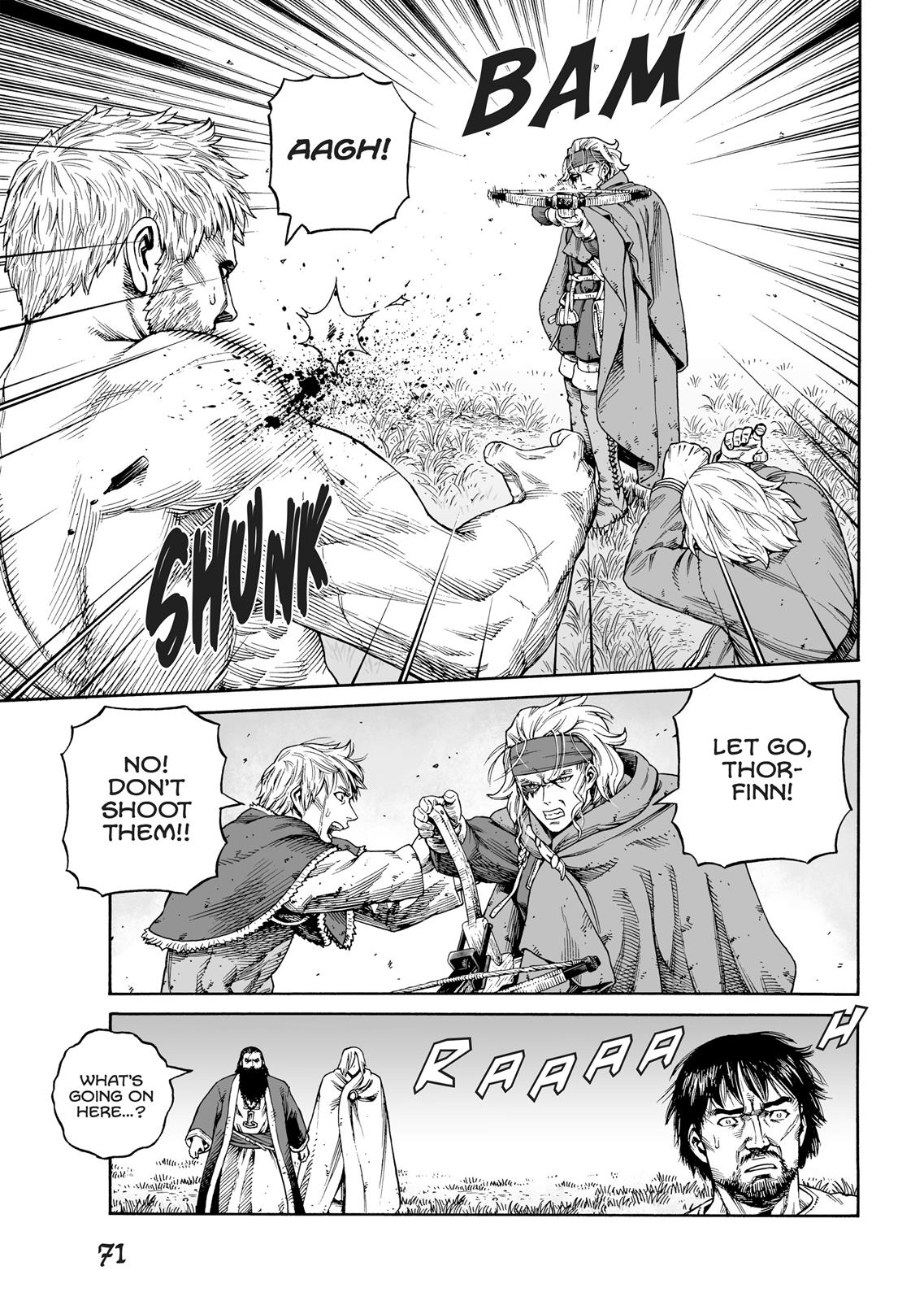 Vinland Saga Chapter 132 - Page 19