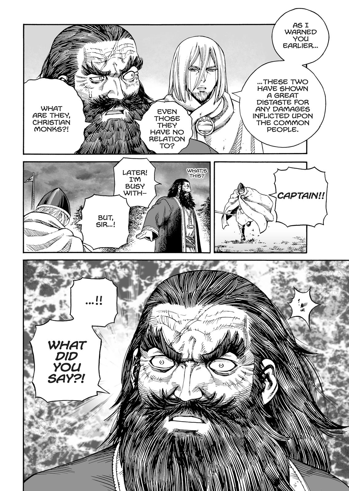 Vinland Saga Chapter 132 - Page 20