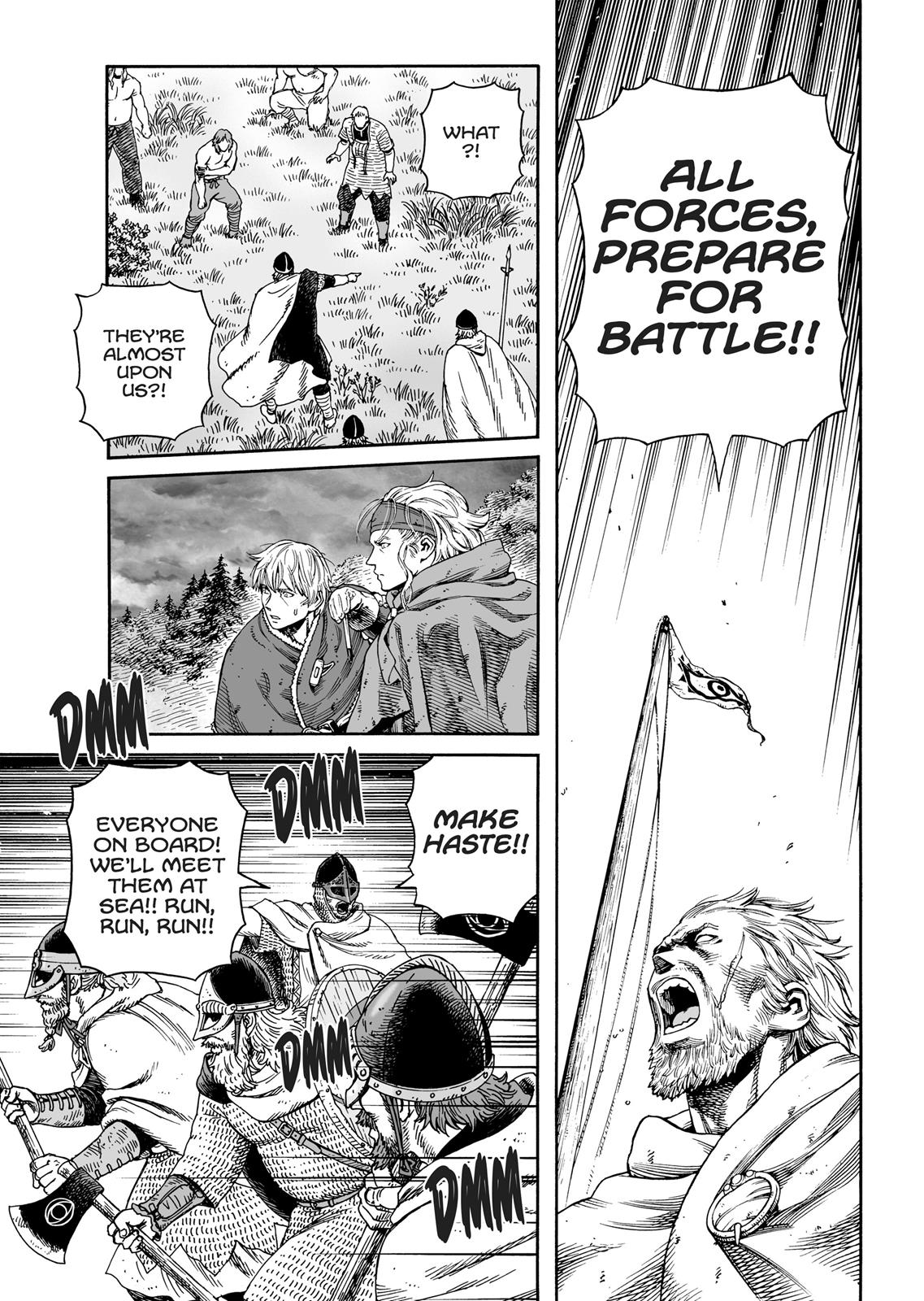 Vinland Saga Chapter 132 - Page 21