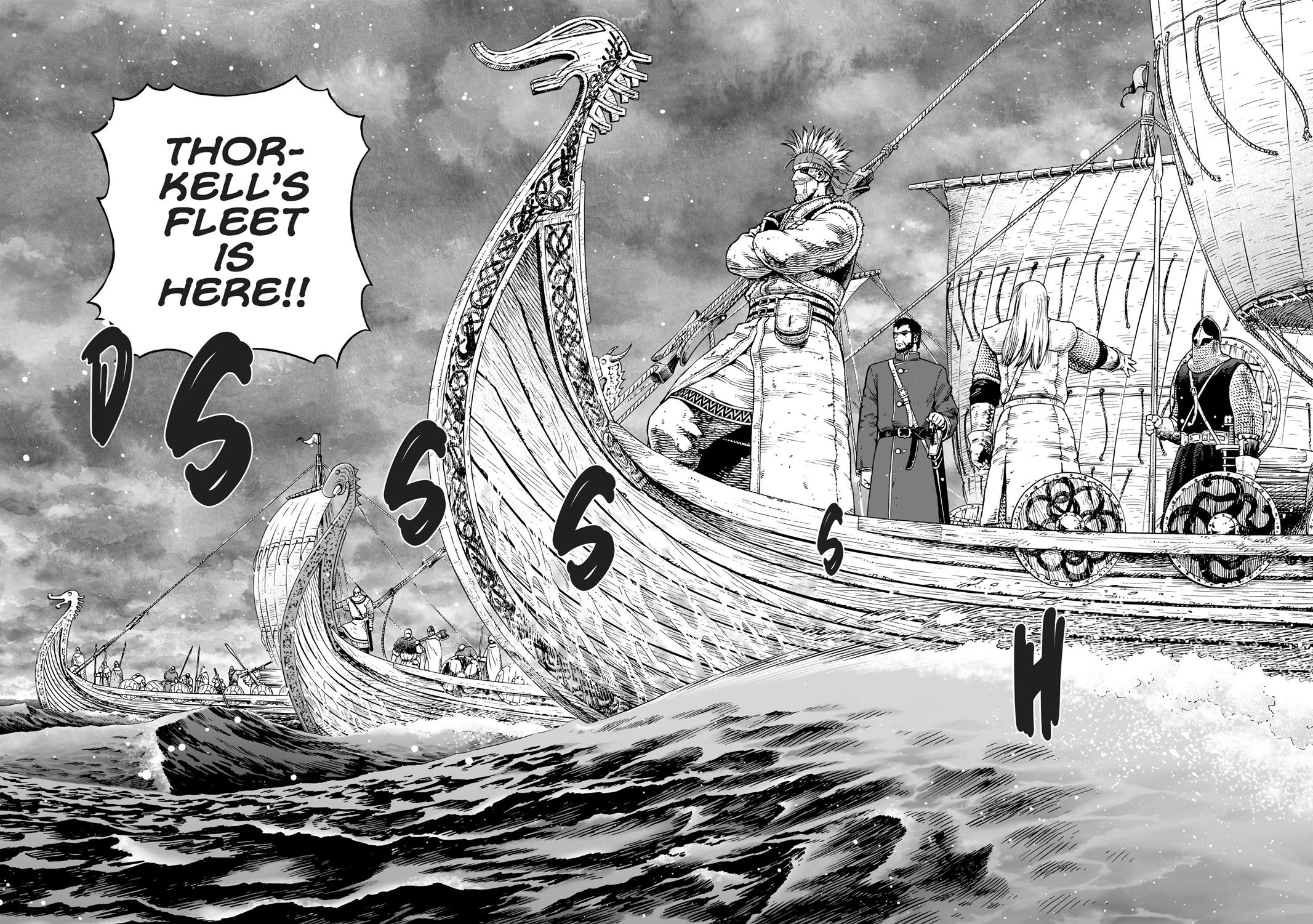 Vinland Saga Chapter 132 - Page 22