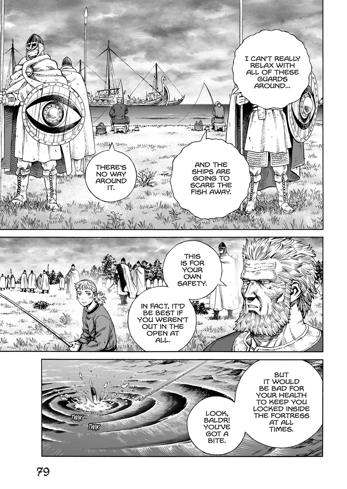 Vinland Saga Chapter 133 - Page 3