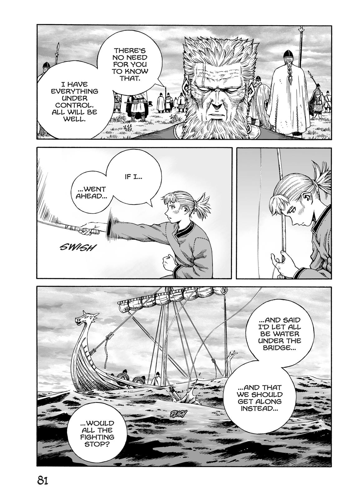 Vinland Saga Chapter 133 - Page 5