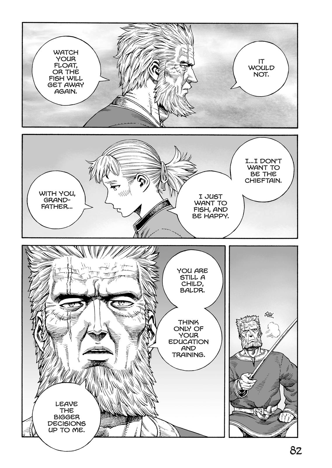 Vinland Saga Chapter 133 - Page 6