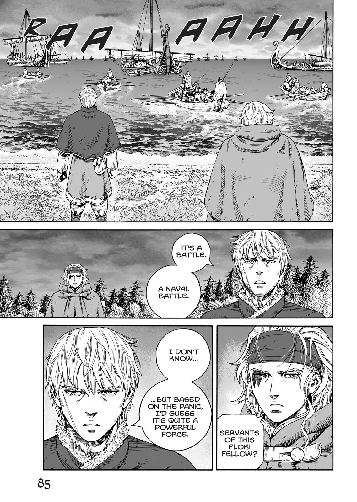 Vinland Saga Chapter 133 - Page 9