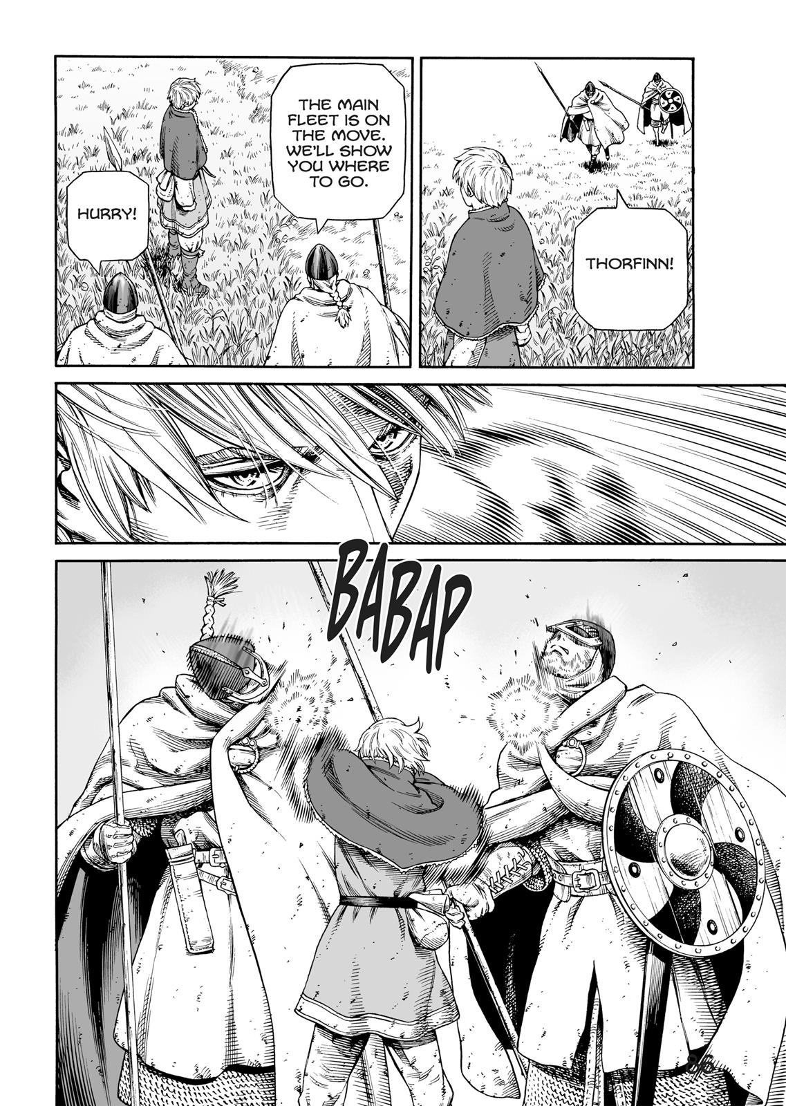 Vinland Saga Chapter 133 - Page 10