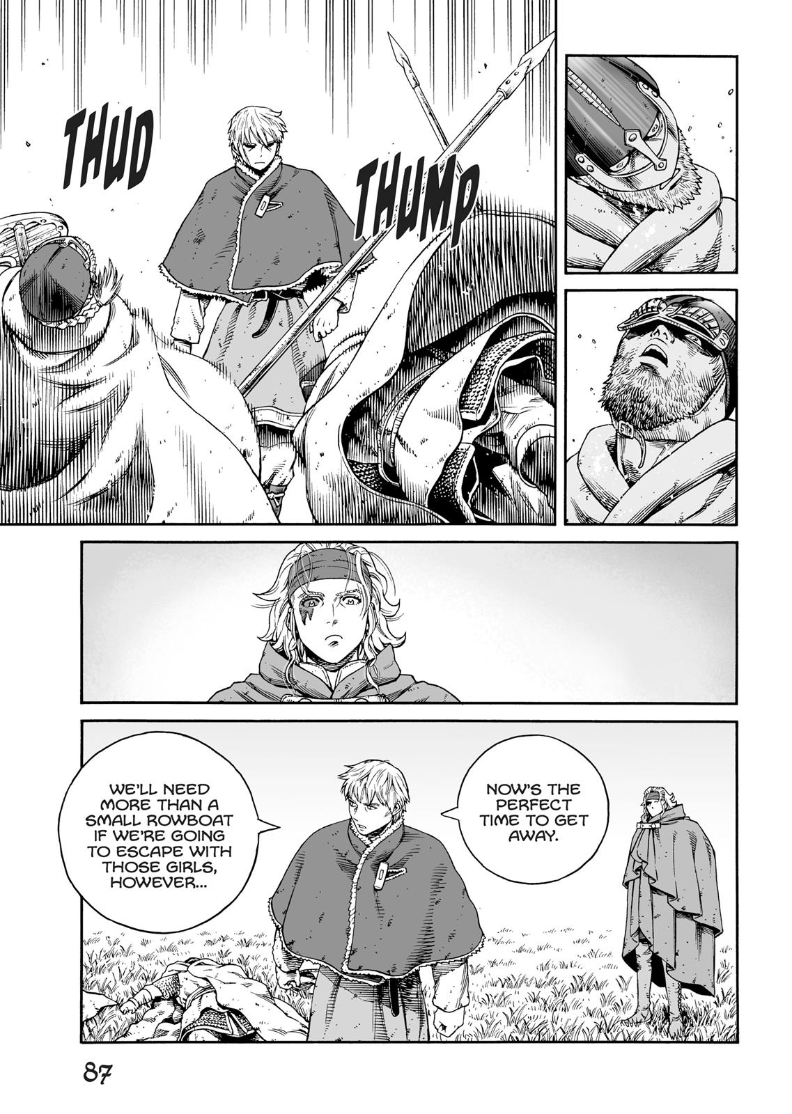 Vinland Saga Chapter 133 - Page 11