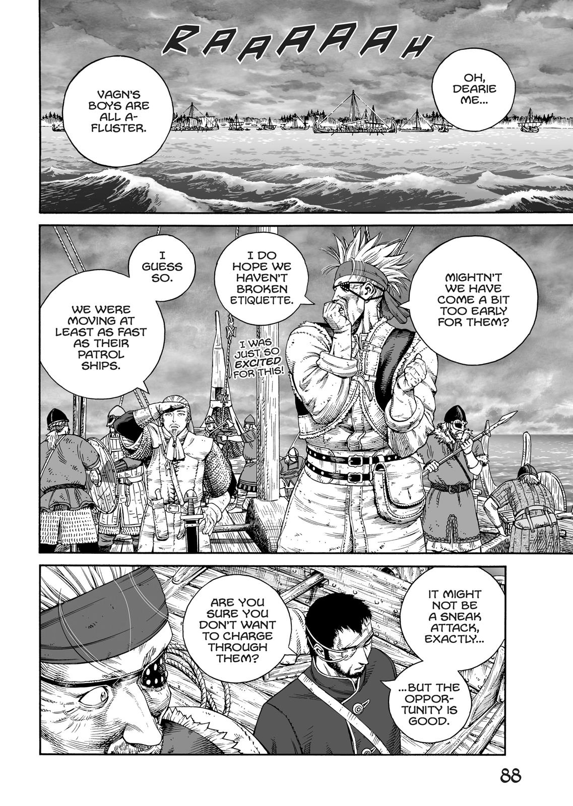 Vinland Saga Chapter 133 - Page 12