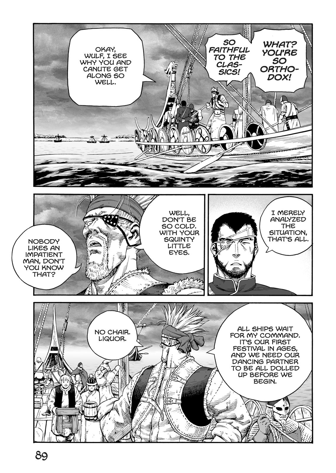 Vinland Saga Chapter 133 - Page 13