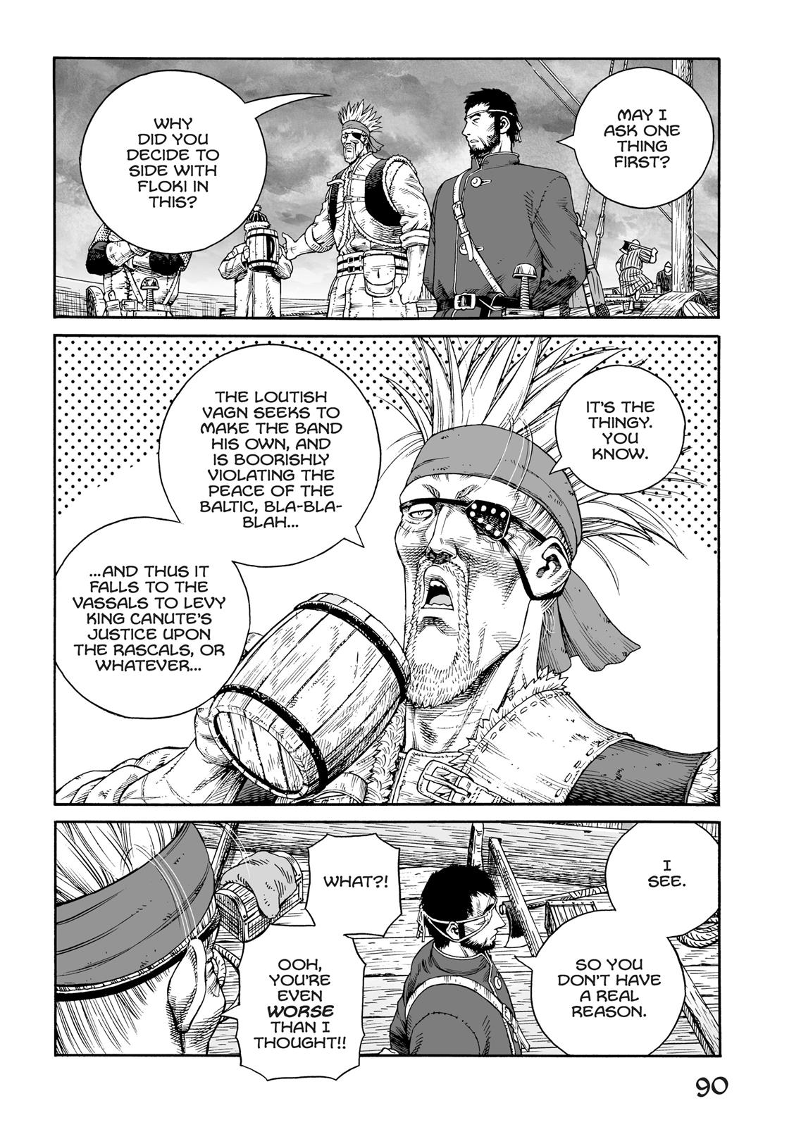 Vinland Saga Chapter 133 - Page 14