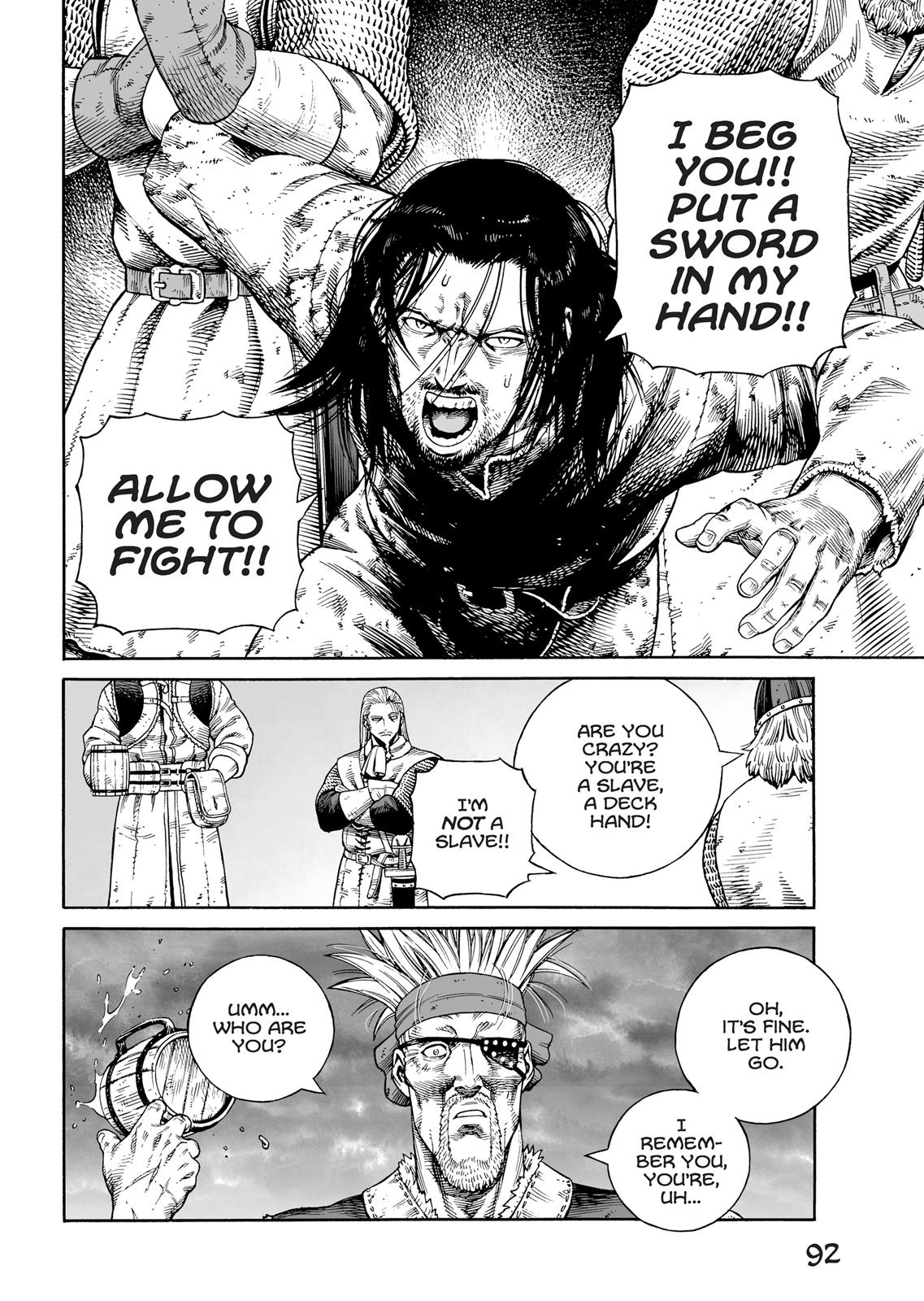 Vinland Saga Chapter 133 - Page 16