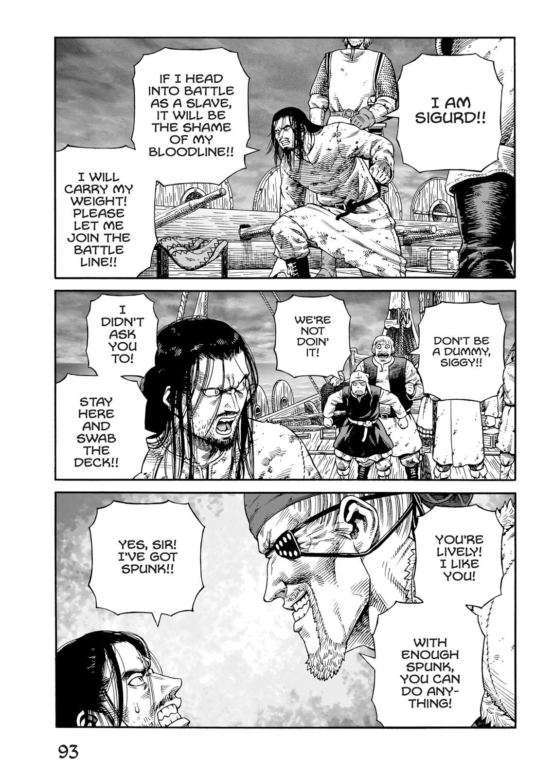 Vinland Saga Chapter 133 - Page 17