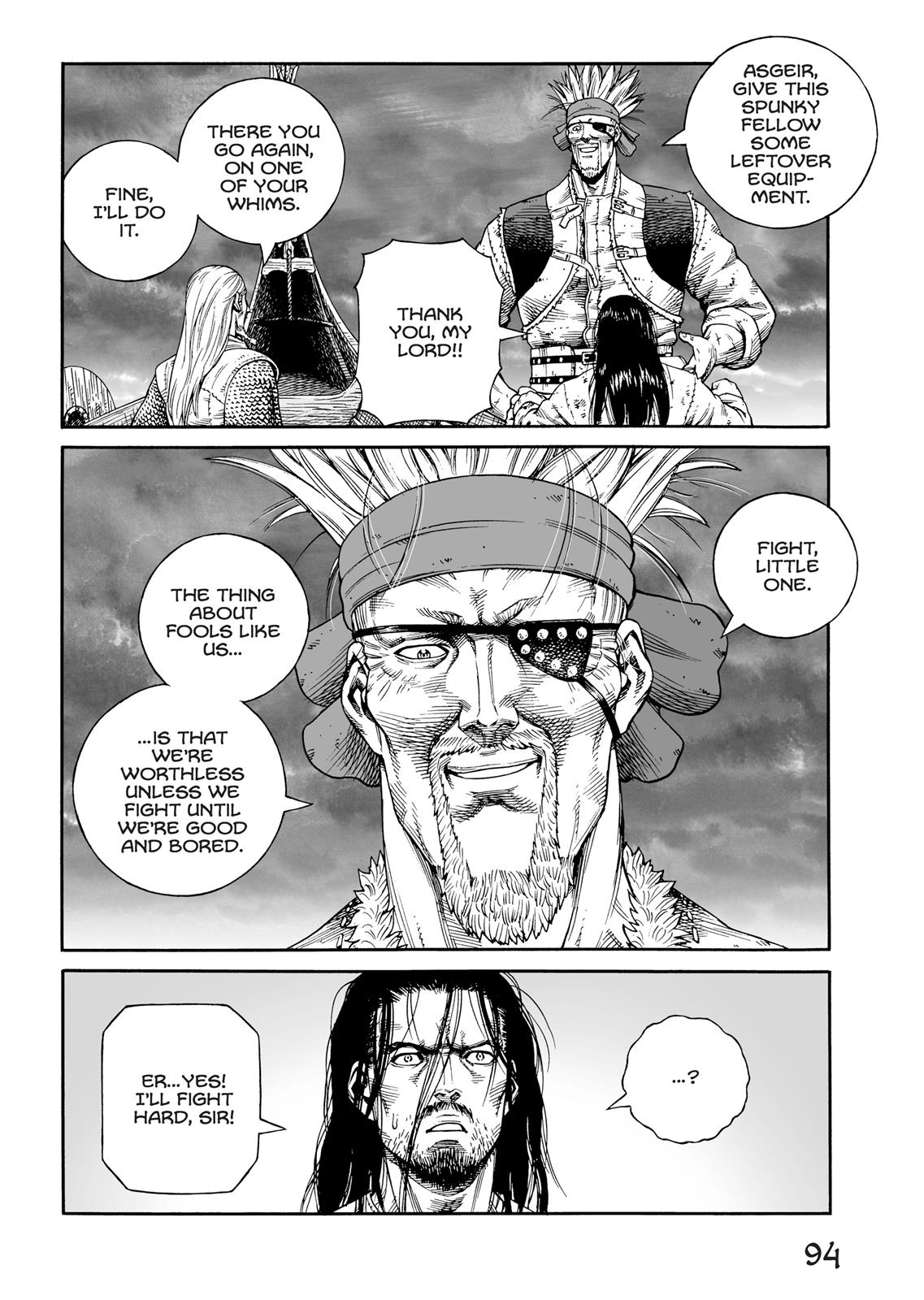 Vinland Saga Chapter 133 - Page 18
