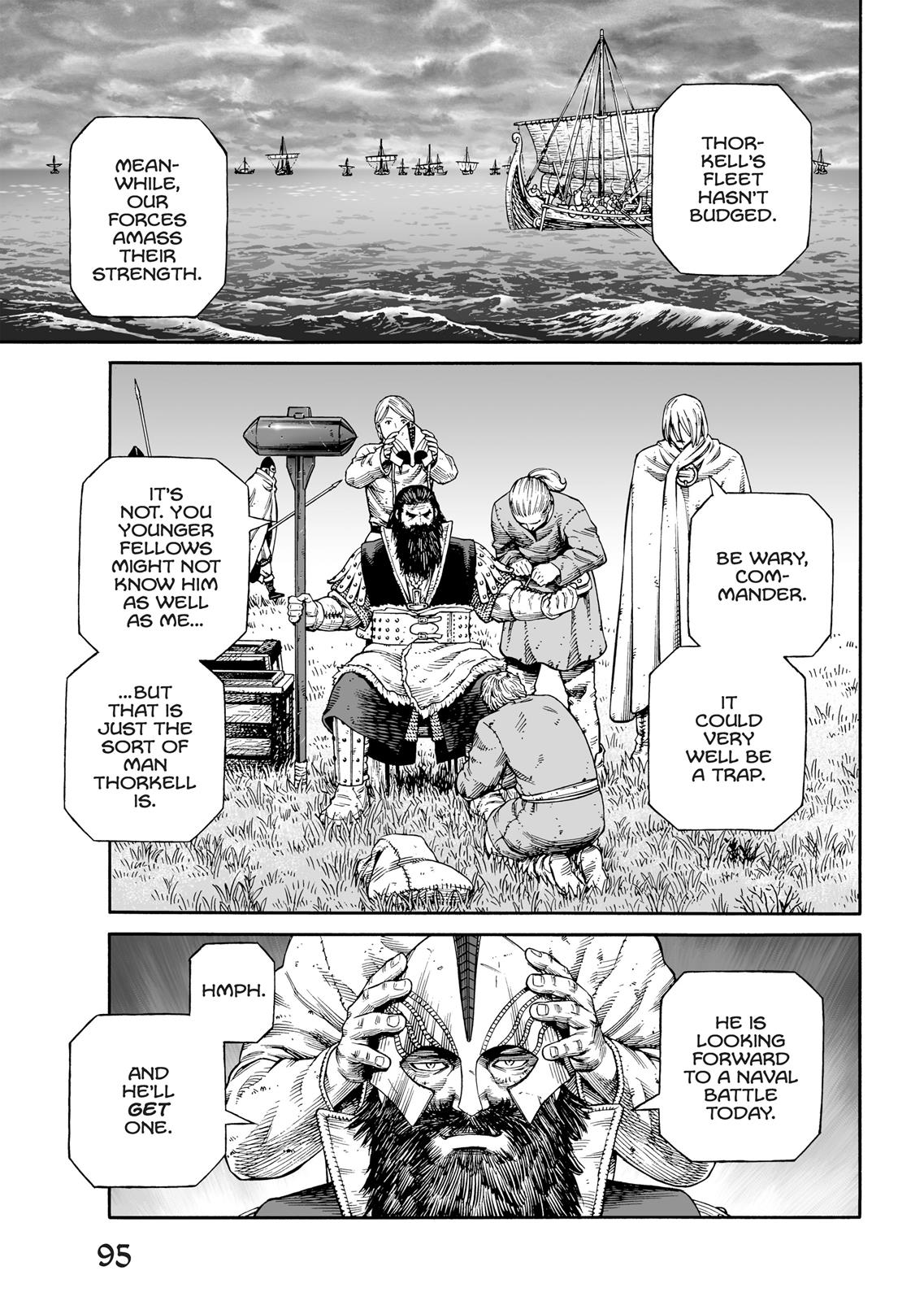 Vinland Saga Chapter 133 - Page 19