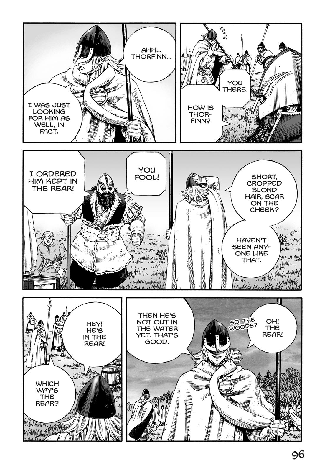 Vinland Saga Chapter 133 - Page 20