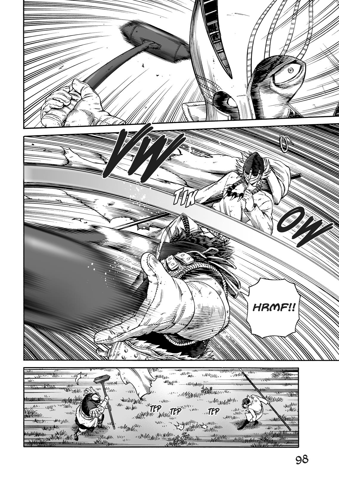 Vinland Saga Chapter 133 - Page 22