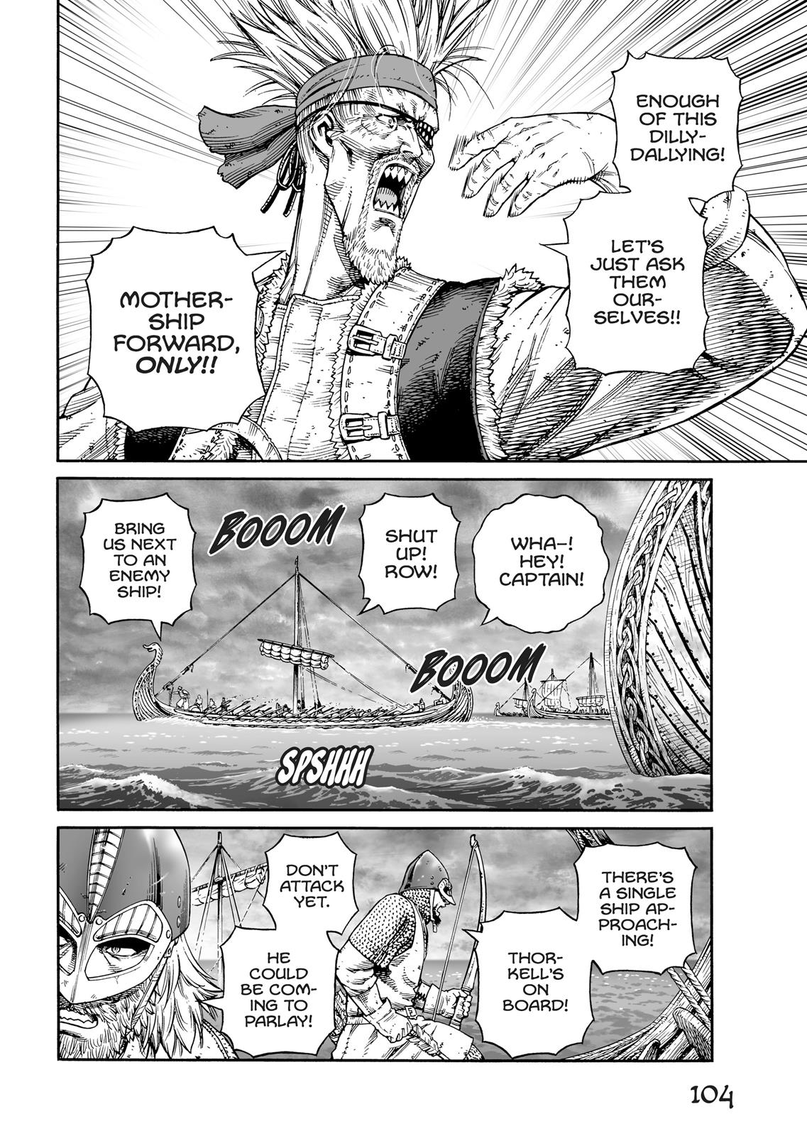 Vinland Saga Chapter 134 - Page 4